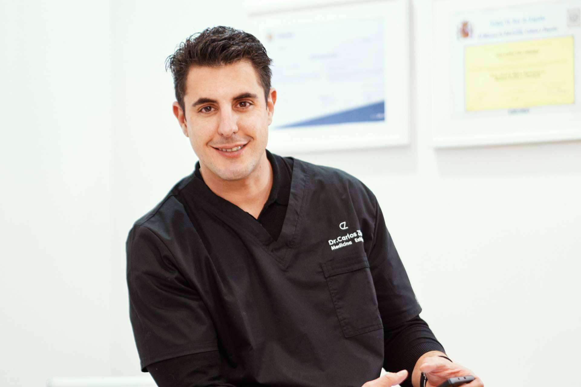 Medicina estética en Barcelona de la mano del especialista Dr. Carlos Zito