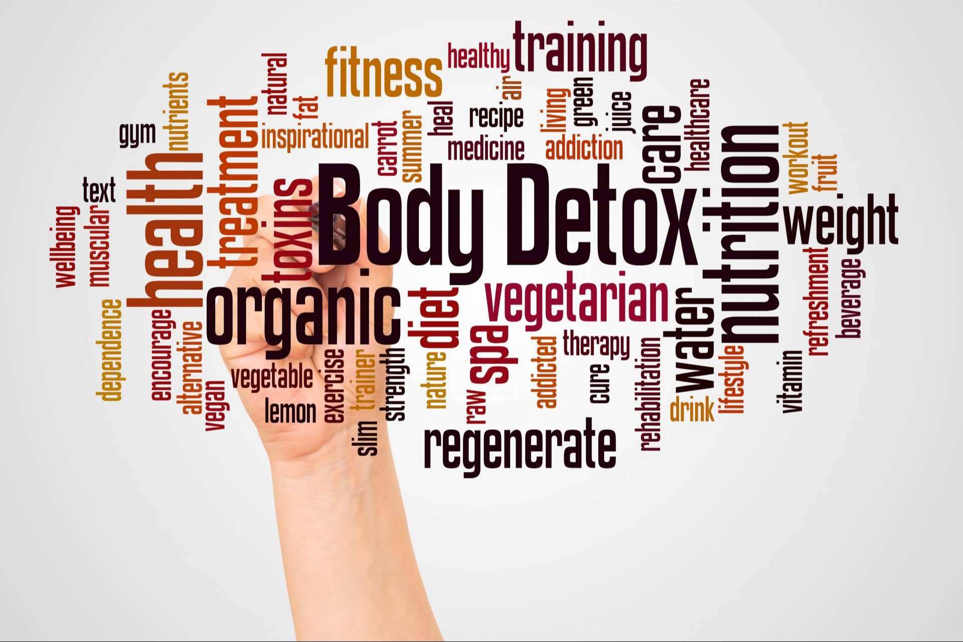 La importancia de una alimentación sana y la detoxificación hepática, por Brenda Ballell