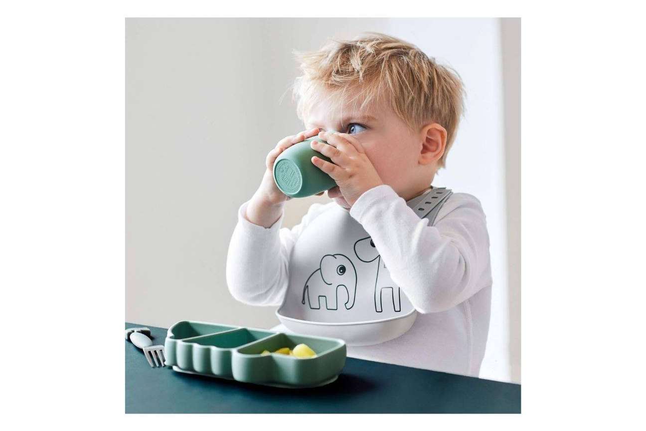Bobodü Kids ofrece platos para niños adaptados a la tendencia Baby Led Weaning