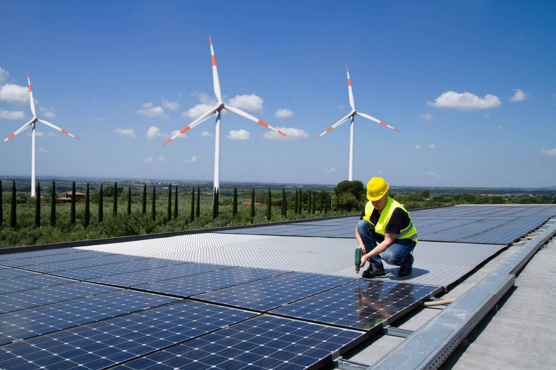 Las empresas IMTC y EuroKlima se unen en el mismo emprendimiento por la energía fotovoltaica