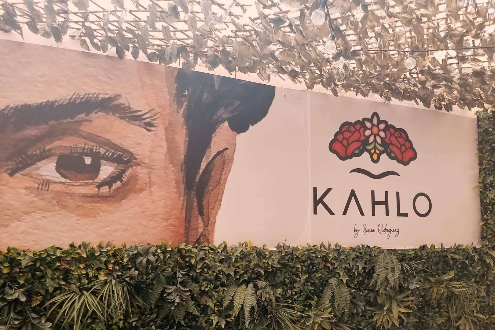 Catas de vino con maridaje en el gastrobar Kahlo, en Campello