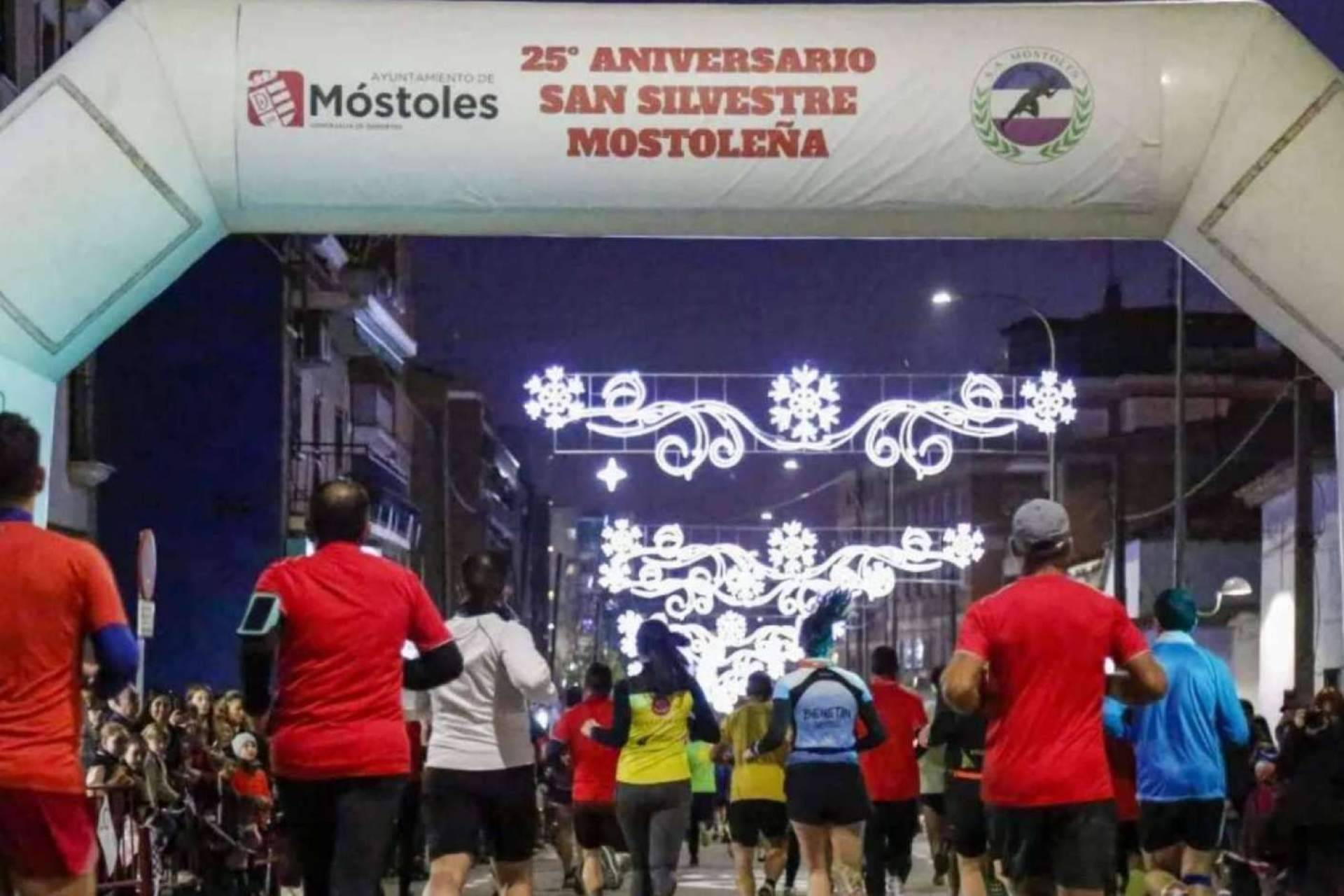 El patrocinio de Witizz a la Asociación Atlética de Móstoles