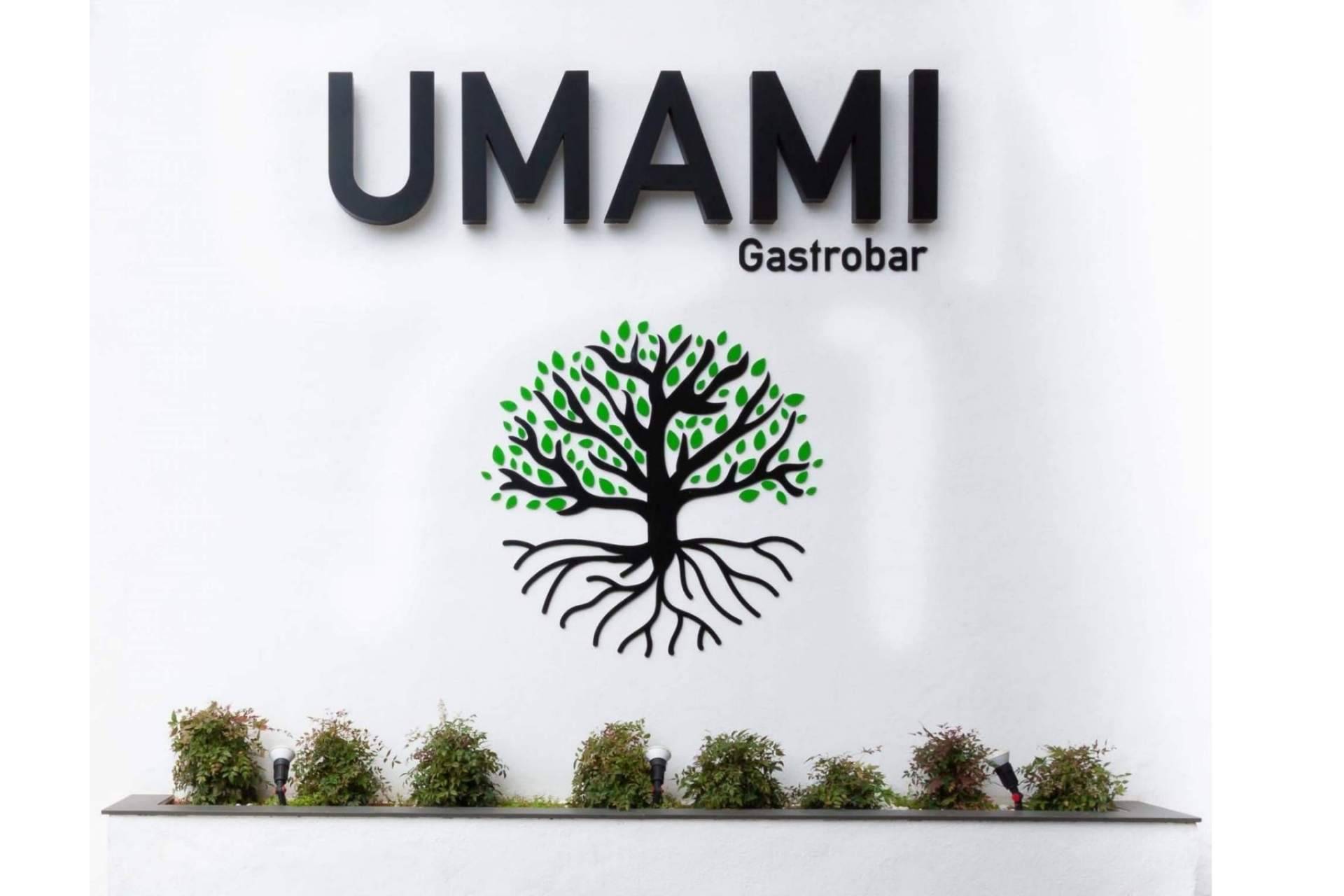 Restaurante Umami, una apuesta en Bellaterra por la alta gastronomía