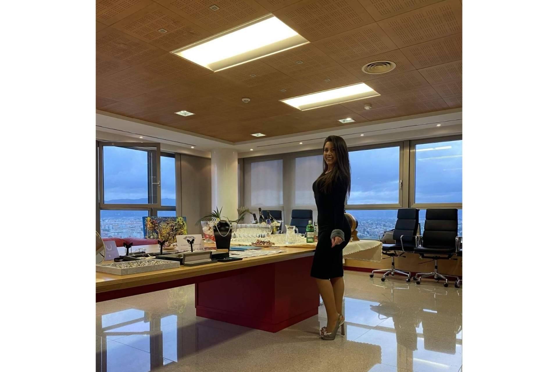 Isabella Seijo, la conocida tasadora de joyas de los famosos en televisión