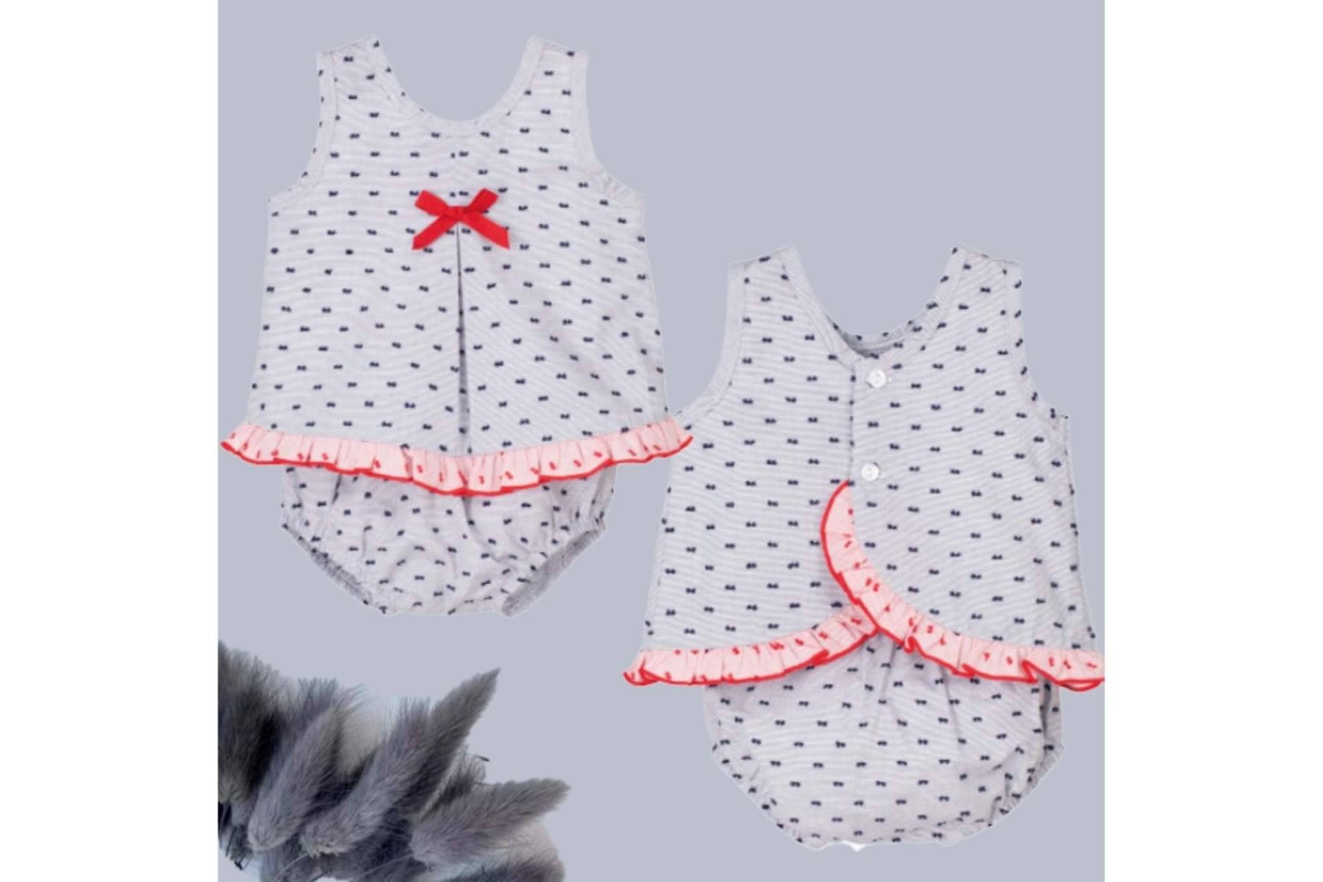 La amplia oferta en ropa de bebé de Carla Morez