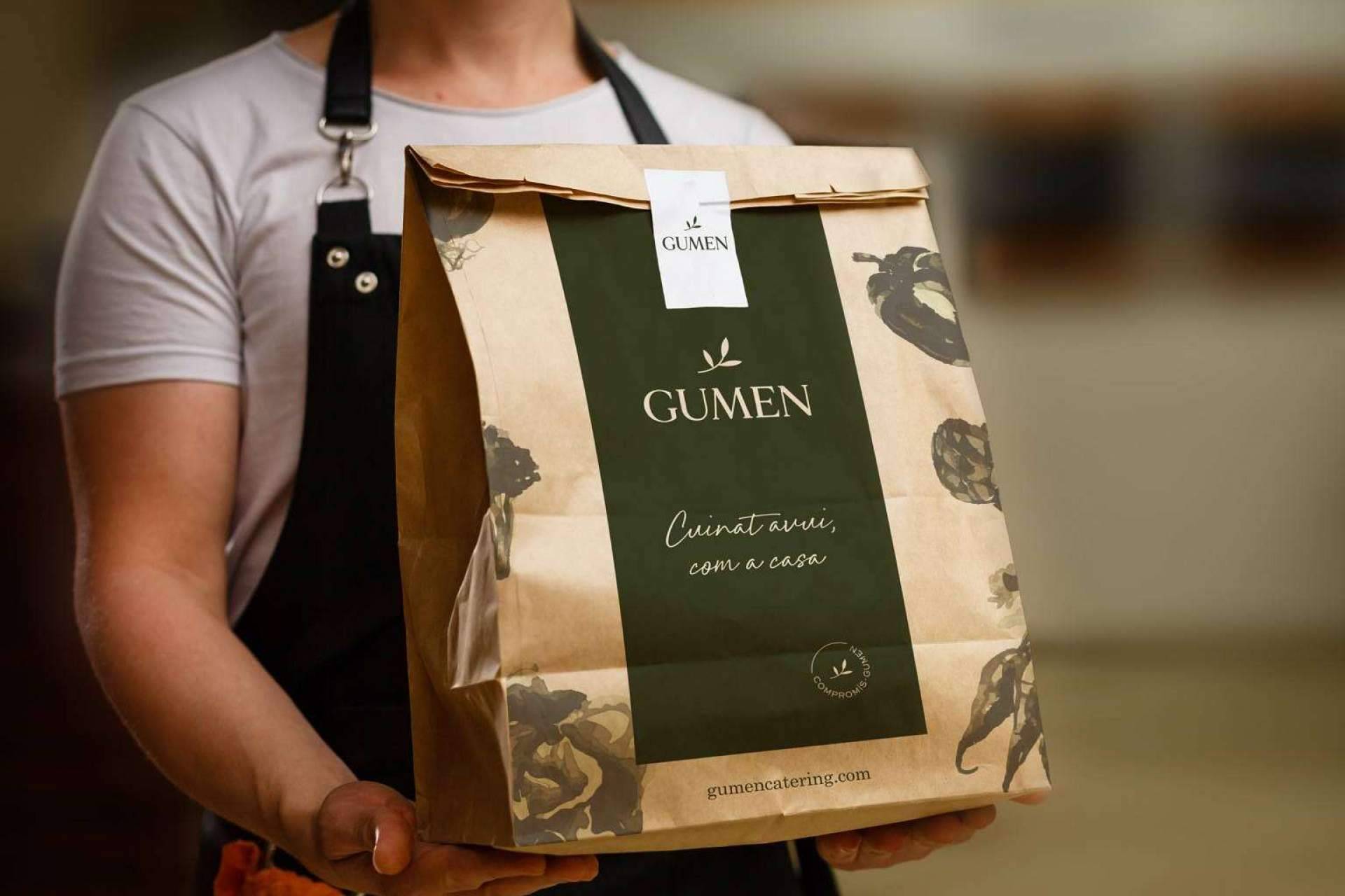 La oportunidad de comer de manera saludable en el trabajo llega de la mano de Gumen