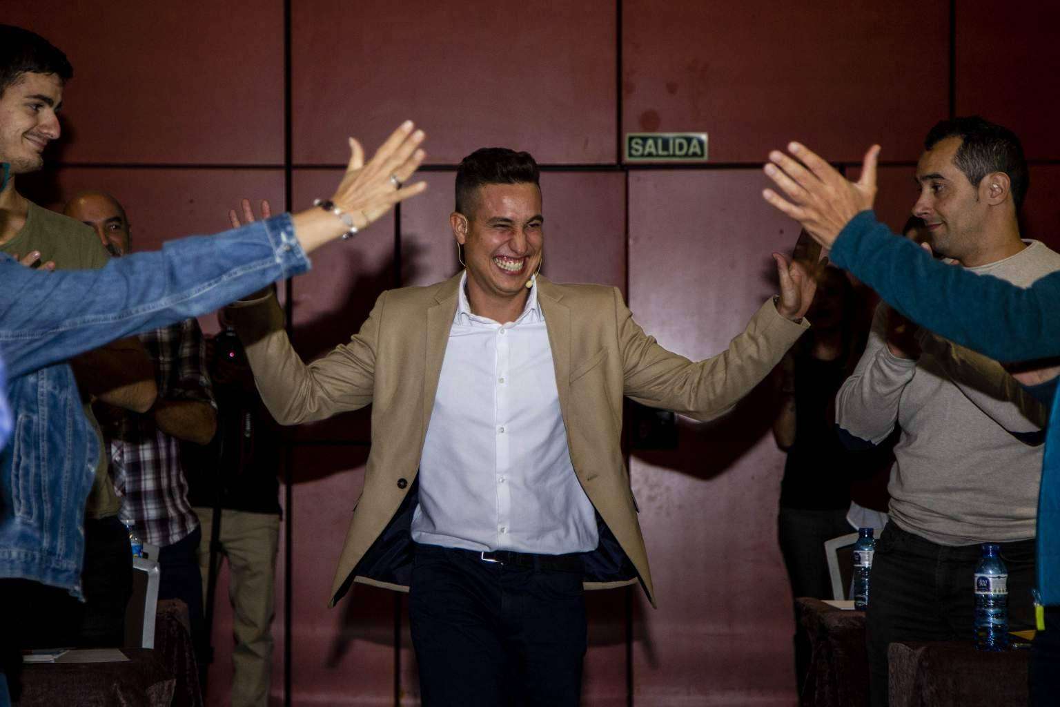 Isaac Antonete, ¿quién es realmente?