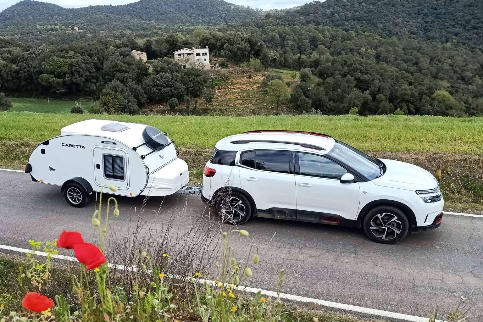 Todas las ventajas que aporta viajar en una minicaravana
