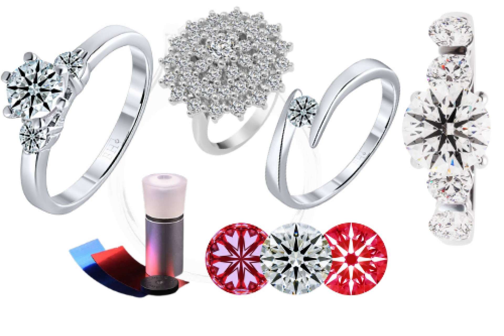 ¿Dónde encontrar joyería de diamantes sostenibles? BH-Diamonds.com
