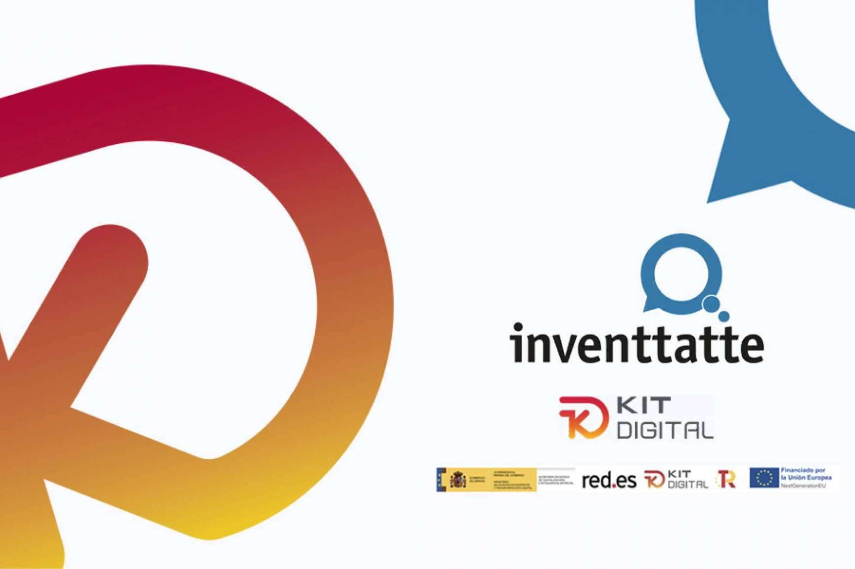 El agente digitalizador Inventtatte ayuda a adentrarse como pyme en el mundo de la digitalización