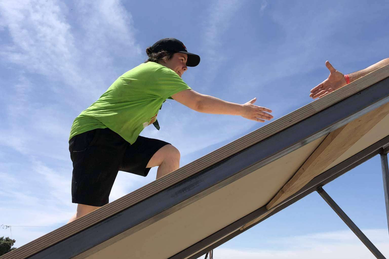 ¿Cuáles son los beneficios del emotional outdoor training para empresas?