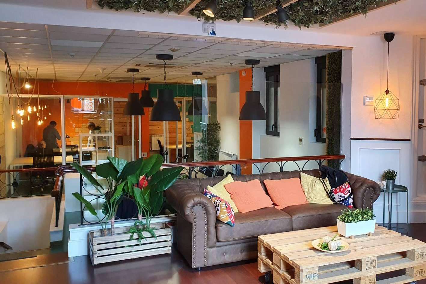 La tendencia en 2022 del coworking , por La Guarida Creativa