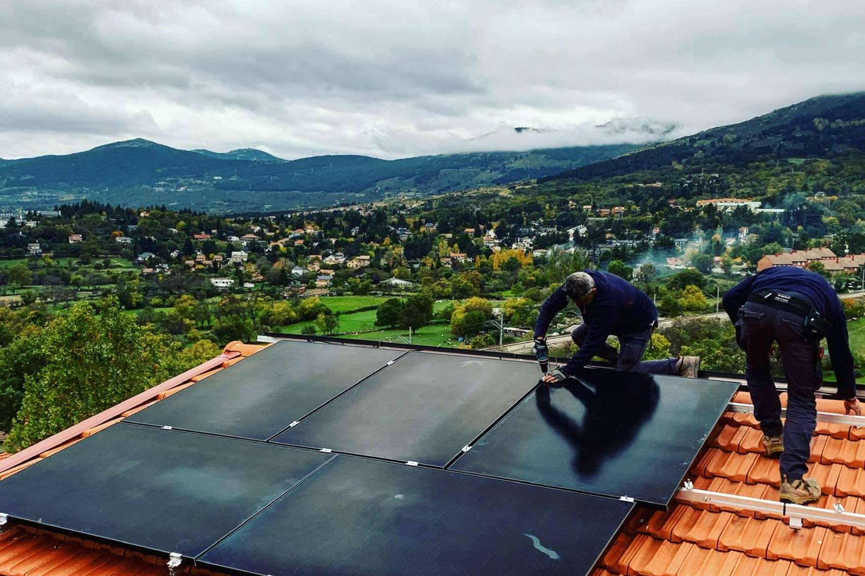 Las instalaciones premium de autoconsumo fotovoltaico de la empresa Jarama Solar