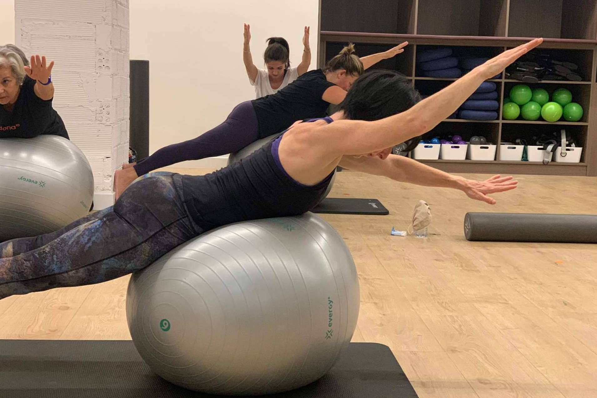 Las ventajas de abrir un centro franquicia Pilates10 en vez de abrir un estudio por cuenta propia