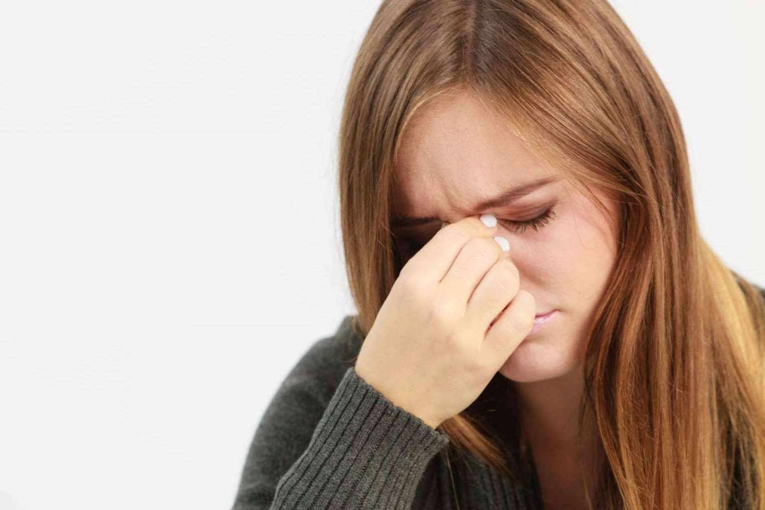 ¿Cómo tratar la sinusitis crónica?