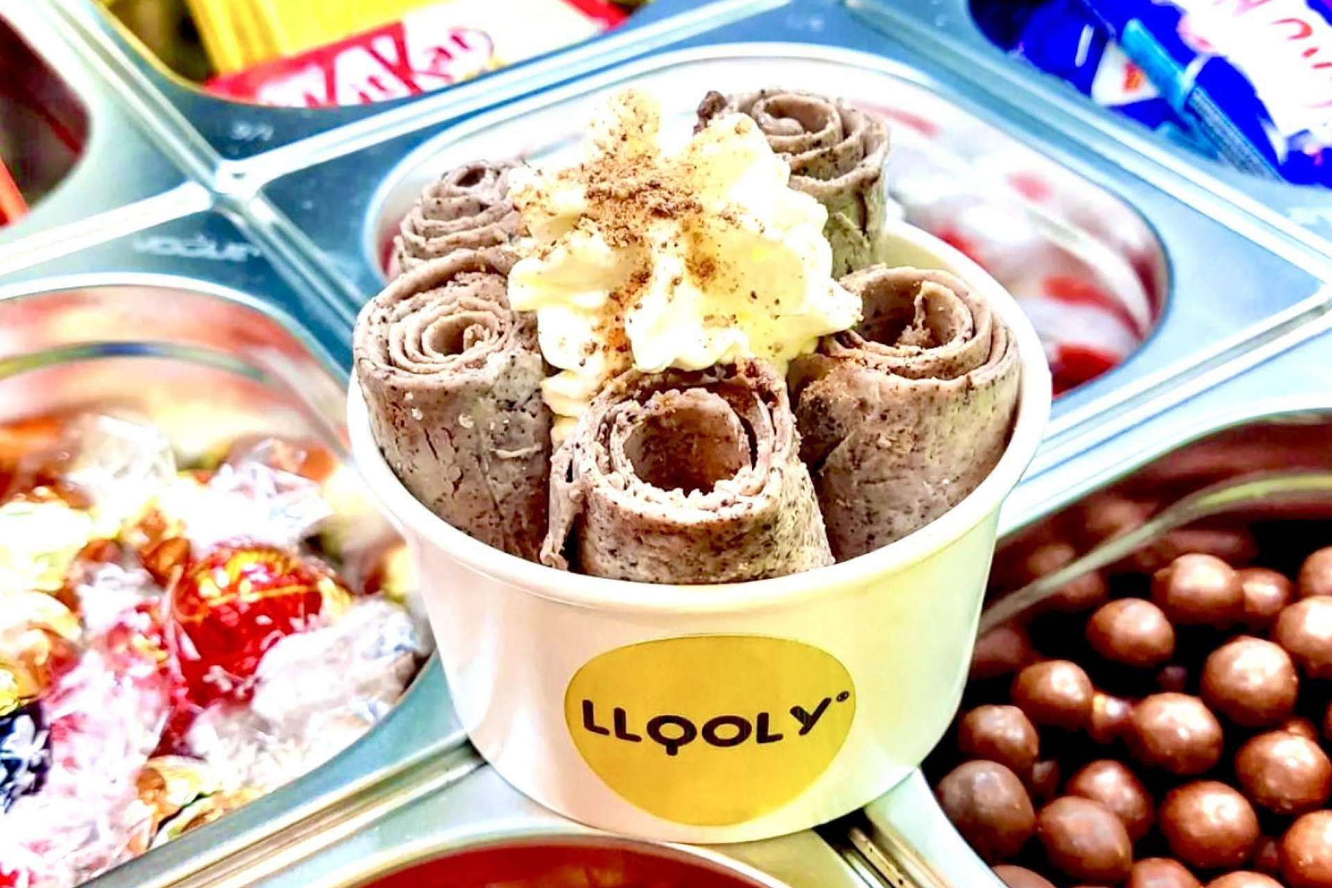 LLOOLY, los expertos en bubble waffle y ice roll abren franquicias alrededor de toda España