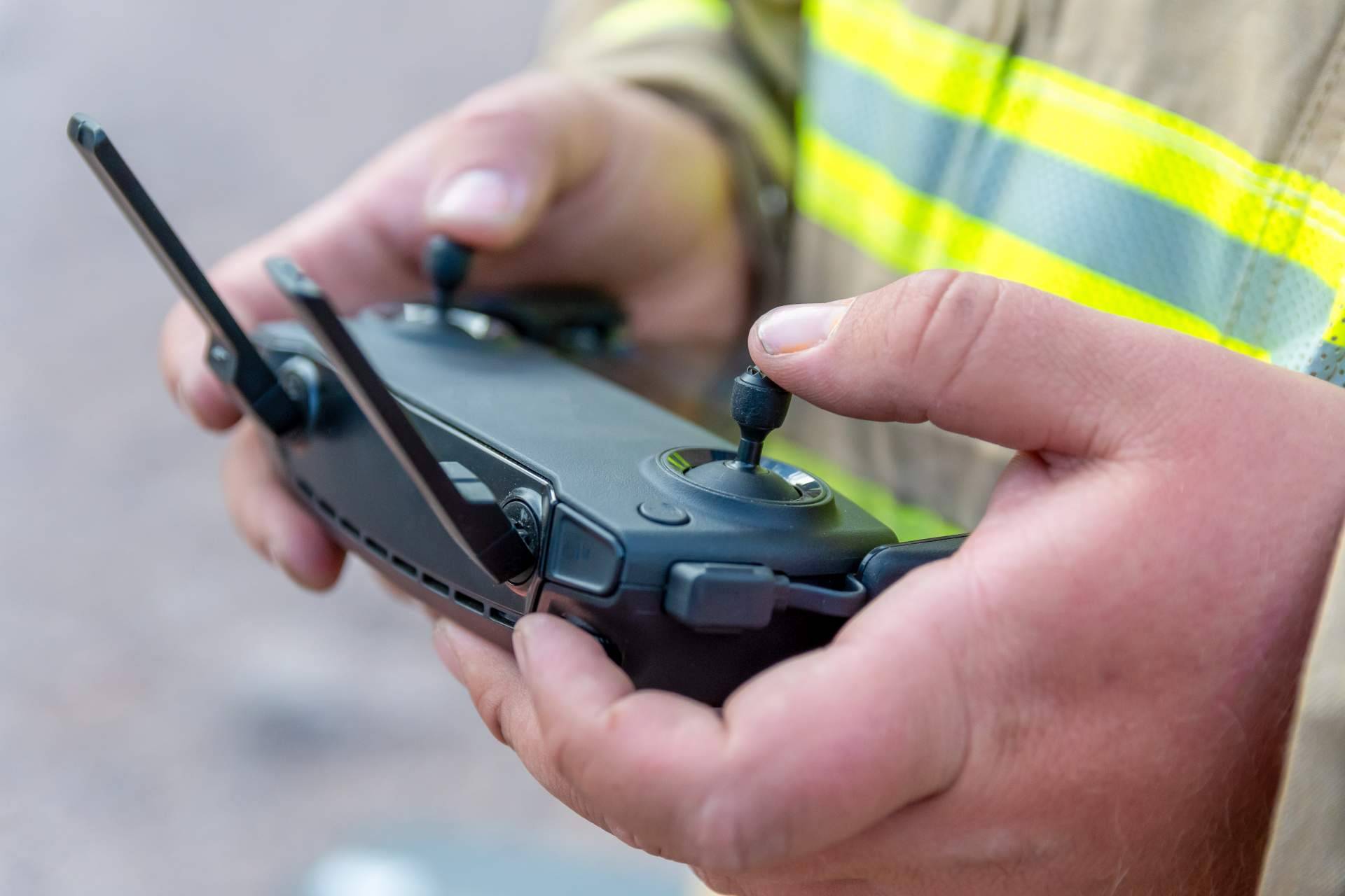 ¿Cómo son de importantes los drones rescate en la actualidad?, por Greentech Factory