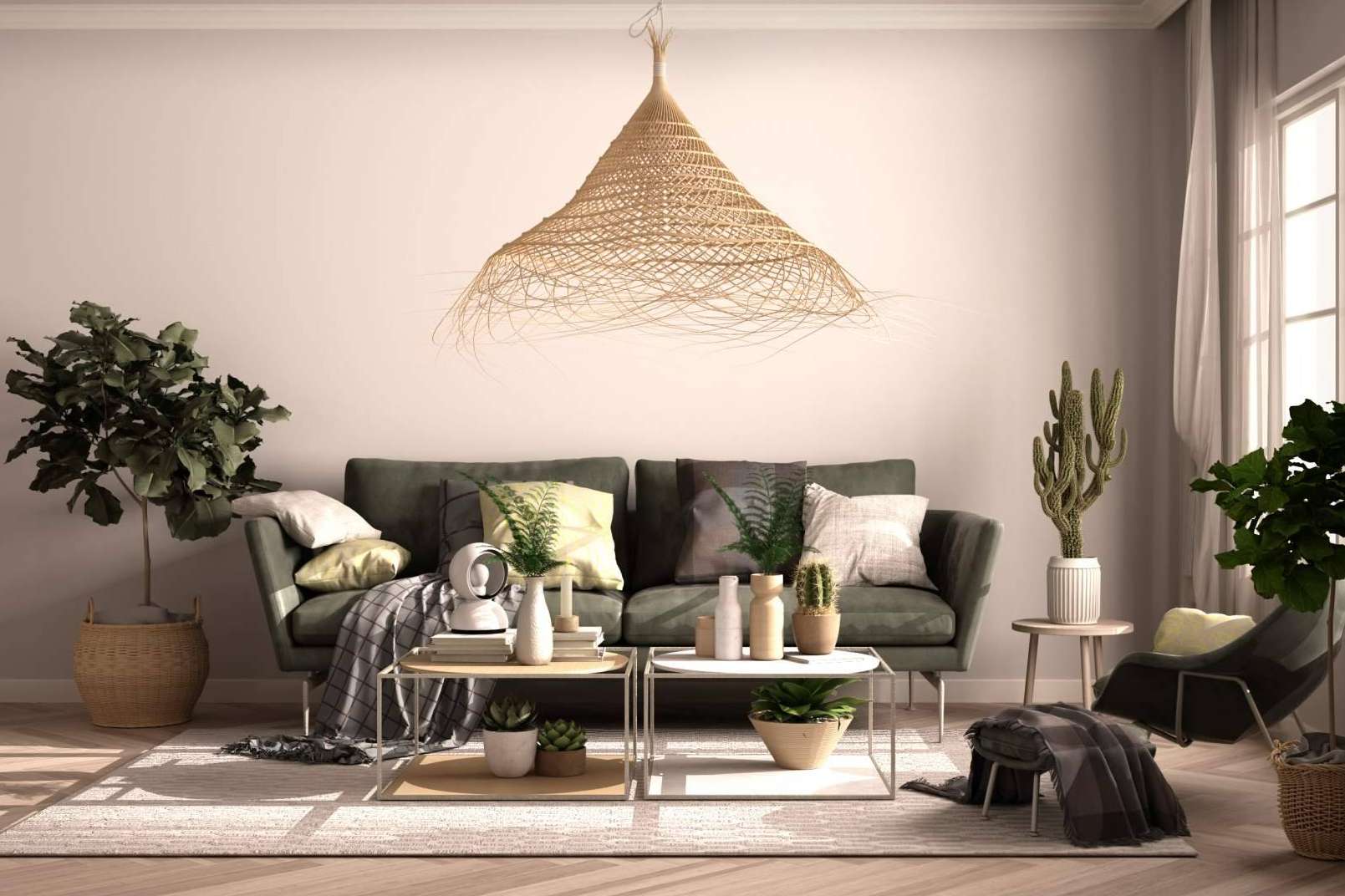 ¿Cuáles serán las tendencias en decoración para primavera 2022?