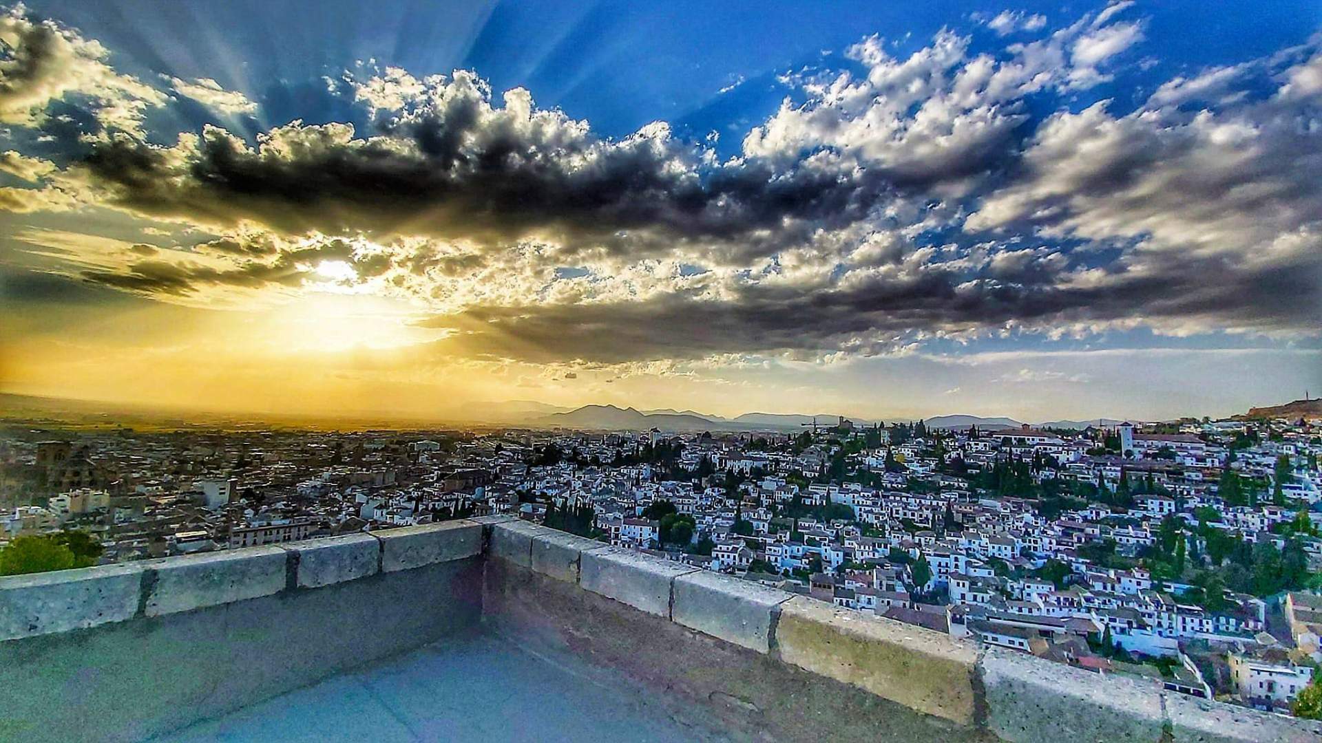 Turismo en Granada, los lugares que se deben visitar