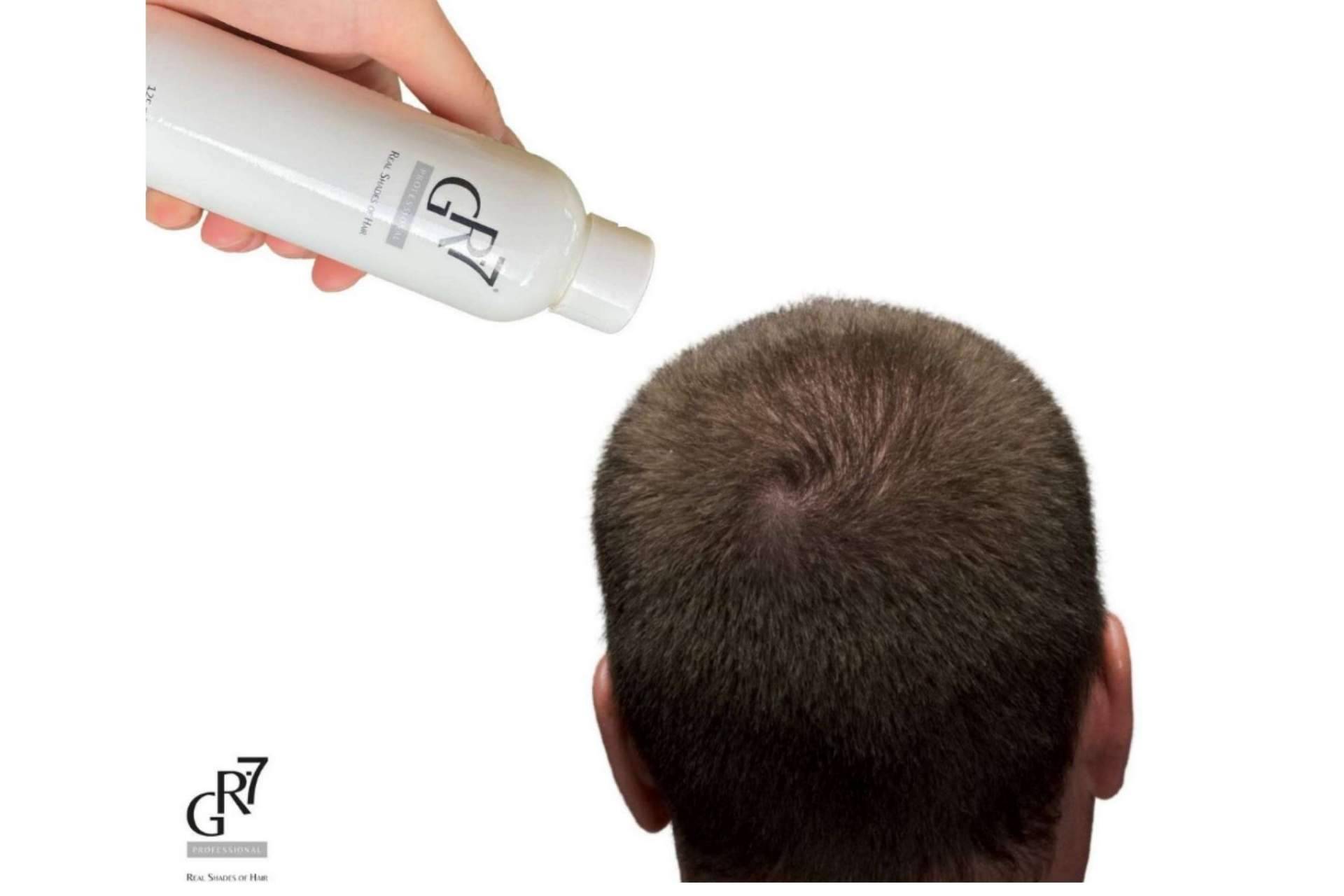 ¿Por qué aparecen las canas y cómo revertir su aparición?, por GR-7 Professional