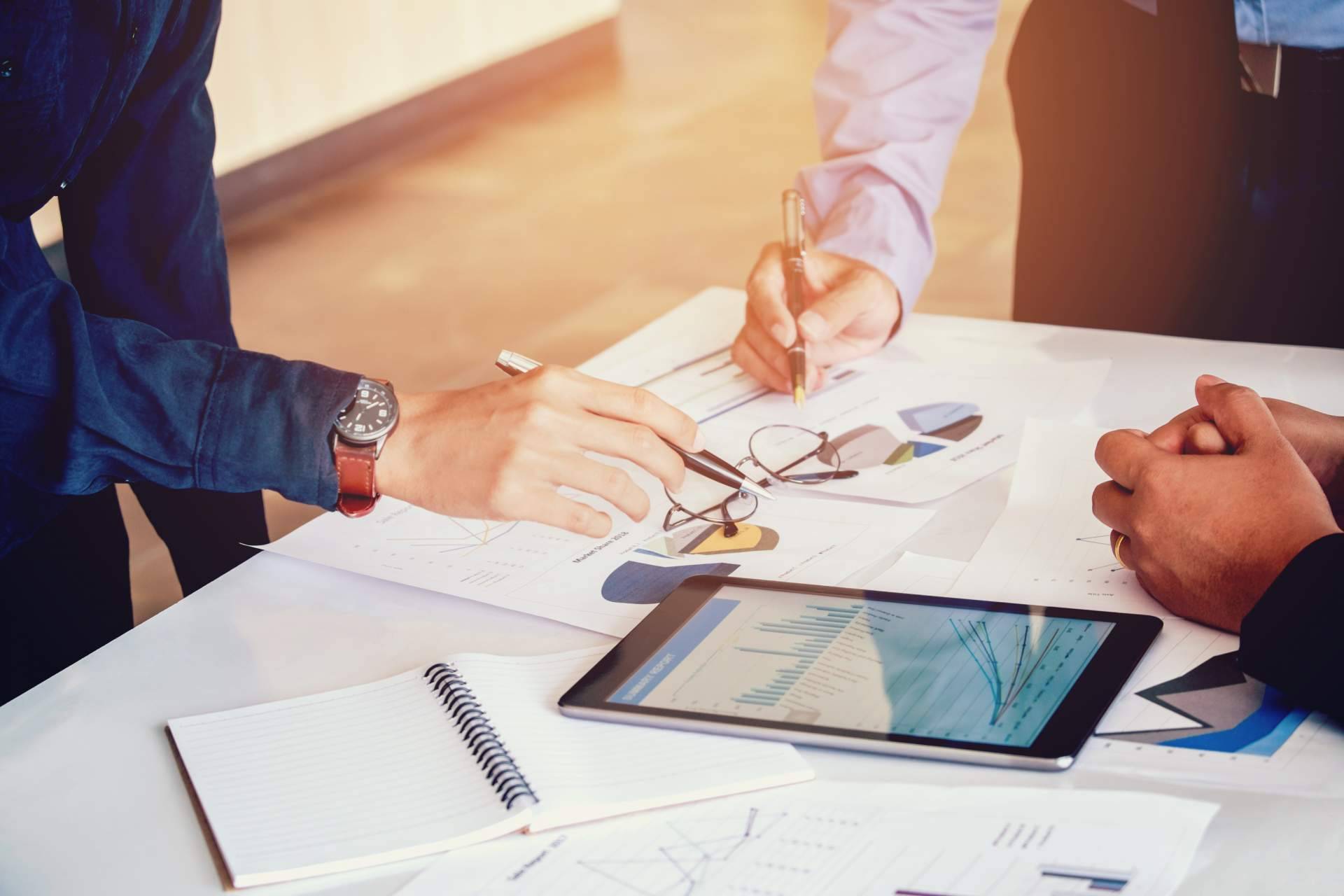 Servicios de comunicación, copywriting y marketing de contenidos de Interim Management