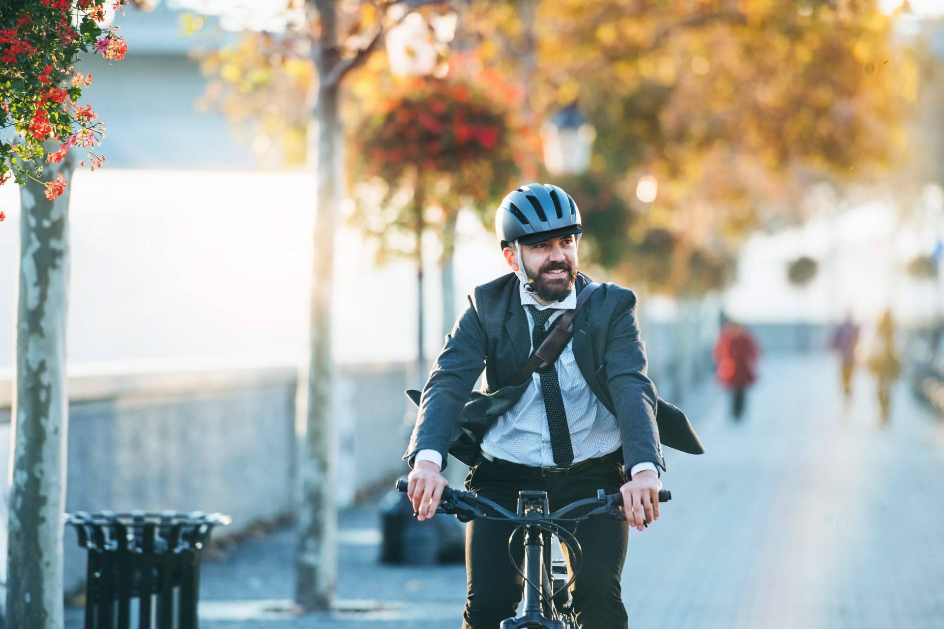 ¿Una gran solución al precio de la gasolina?, las bicicletas eléctricas