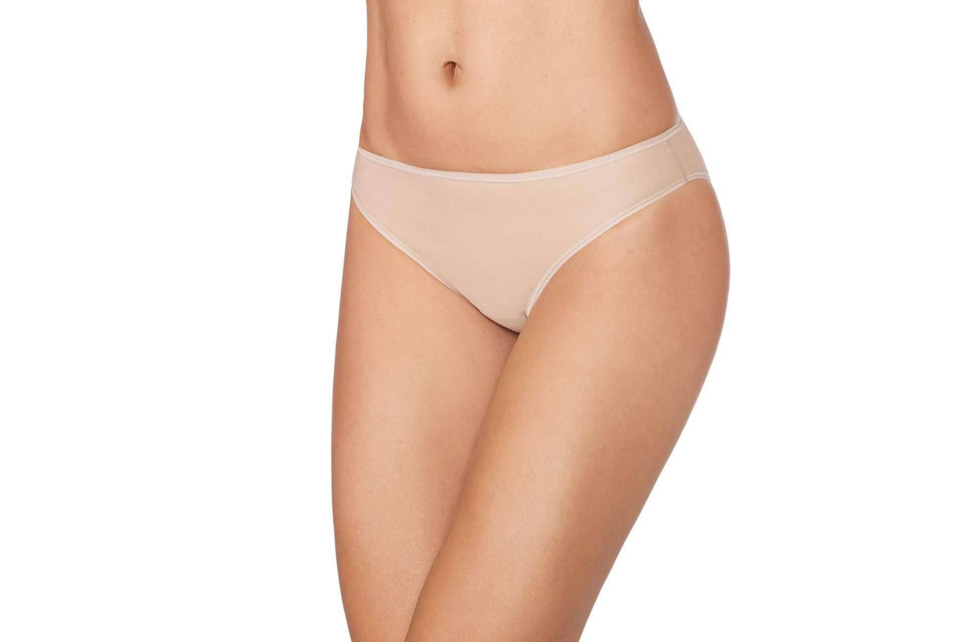 Nueva colección de ropa interior de mujer confeccionada con algodón orgánico de ZD Zero Defects