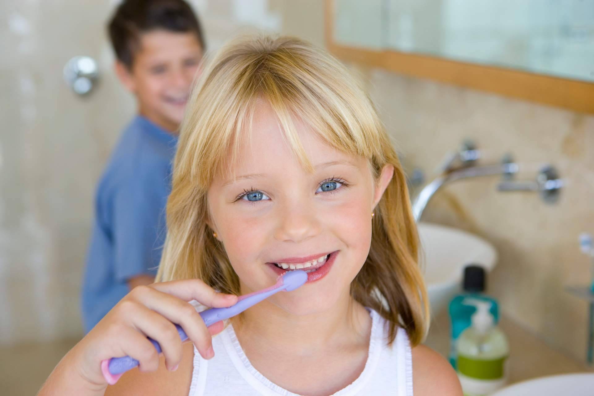 La importancia del cuidado bucodental en los niños, por Witizz