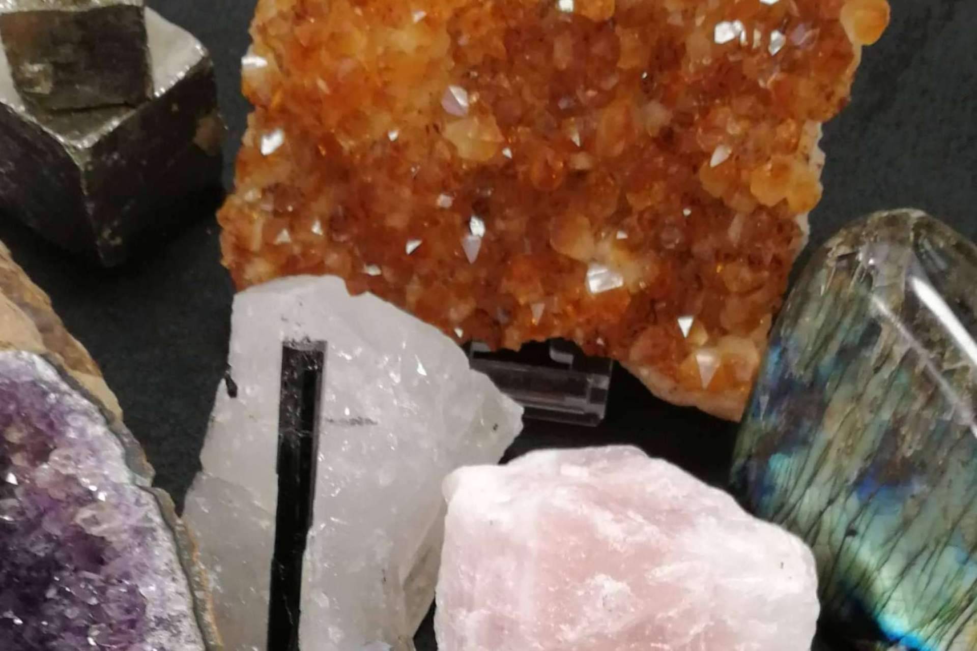 Mine Triskel, la tienda que ayuda mantener el equilibro con complementos minerales