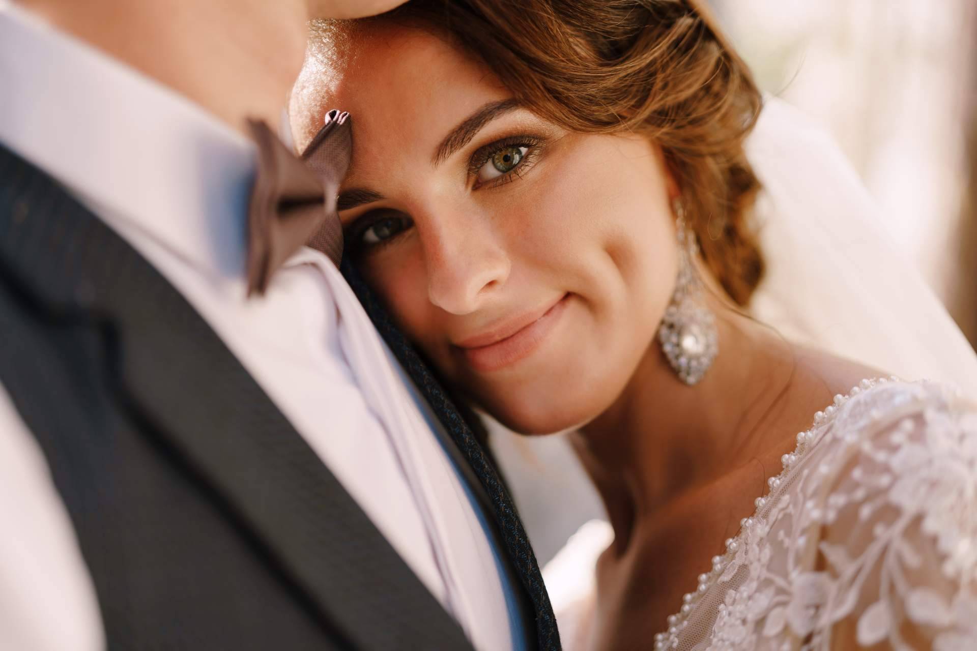 Las claves del éxito del maquillaje con aerógrafo entre las novias, según Bárbara Montes