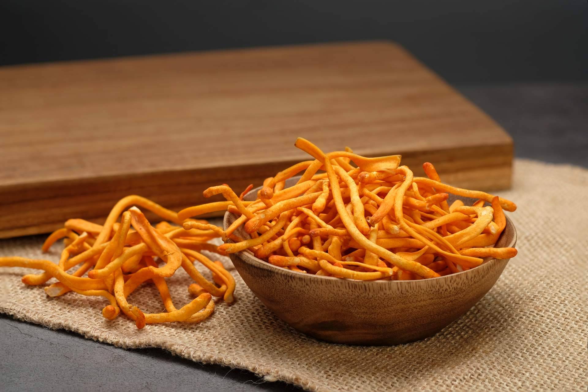 La Tienda de Cristóbal, sobre el Hongo Cordyceps