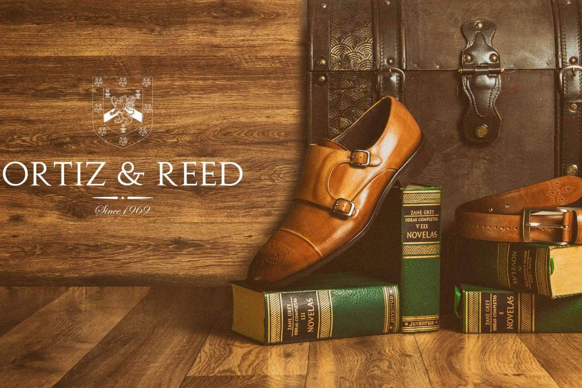 Ortiz & Reed y la nueva tendencia de los zapatos artesanales para hombre