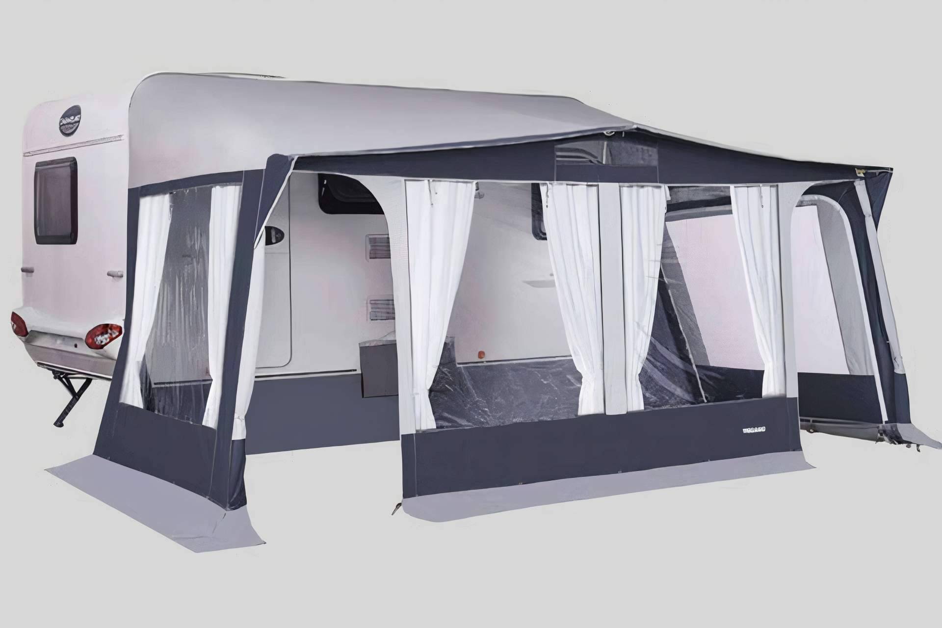 El material de camping necesario en Buscoremolque