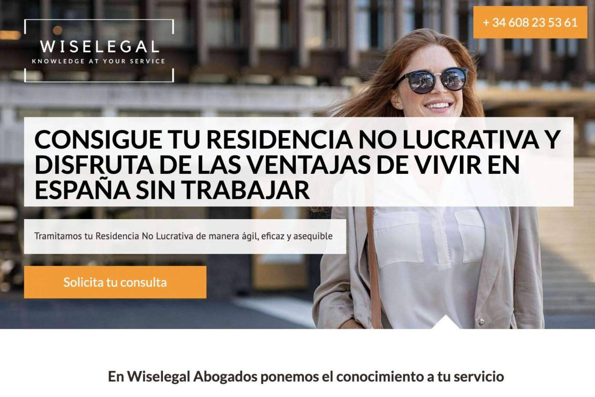 Conseguir la residencia no lucrativa y disfrutar de las ventajas de vivir en España sin trabajar
