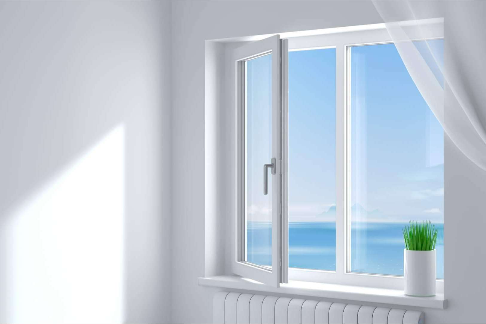 Fenelux Eficiency, Windows & Leds habla sobre las ventajas de la instalación de ventanas de PVC en el hogar
