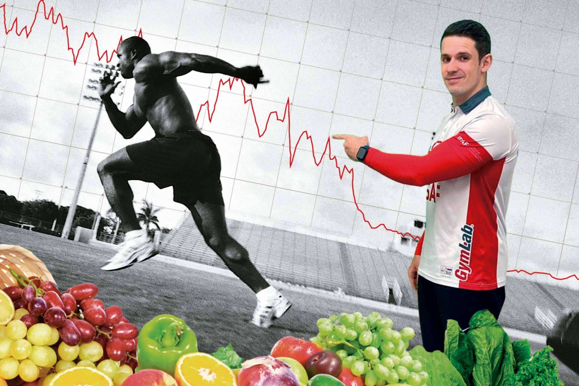 El Máster en Nutrición deportiva y Composición Corporal de ISAF
