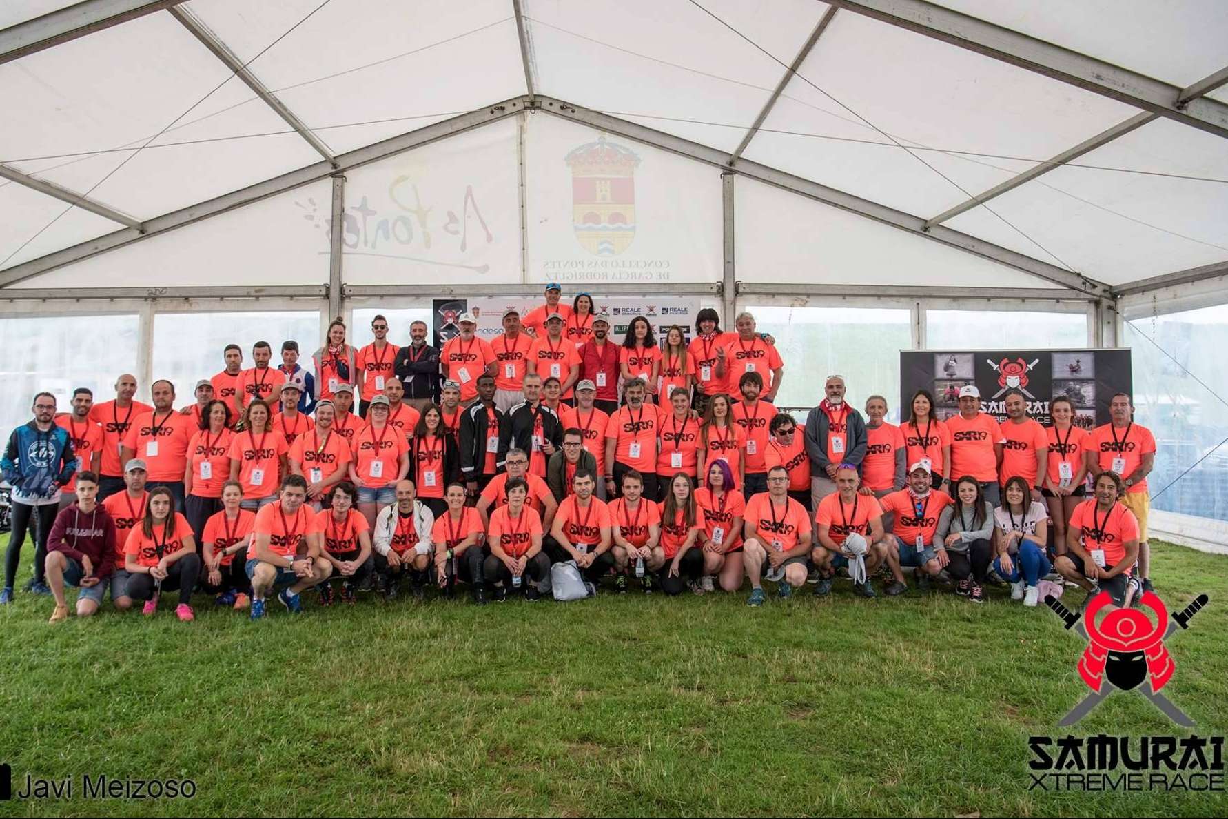 Samurai Xtreme Race presenta la Samurai Junior Race, carrera de obstáculos solidaria a favor de la Fundación Degén