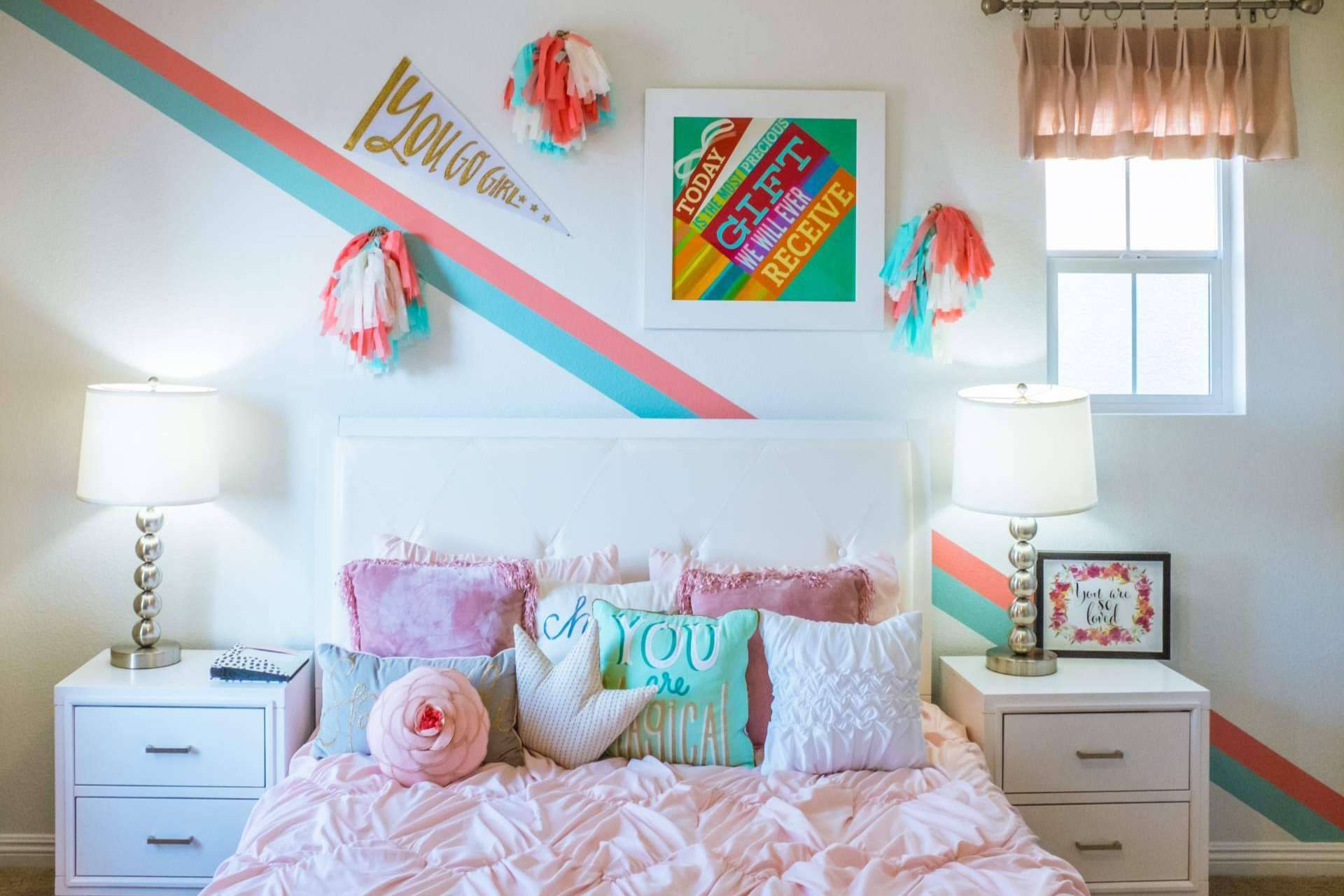 Buychester ofrece muebles y diseños especiales para decorar una habitación infantil