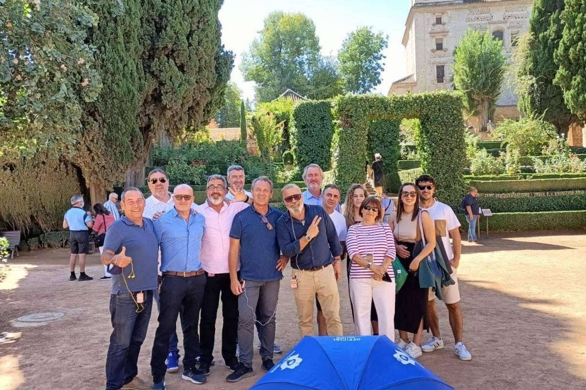 Disfrutar de una visita exclusiva con el tour privado Alhambra