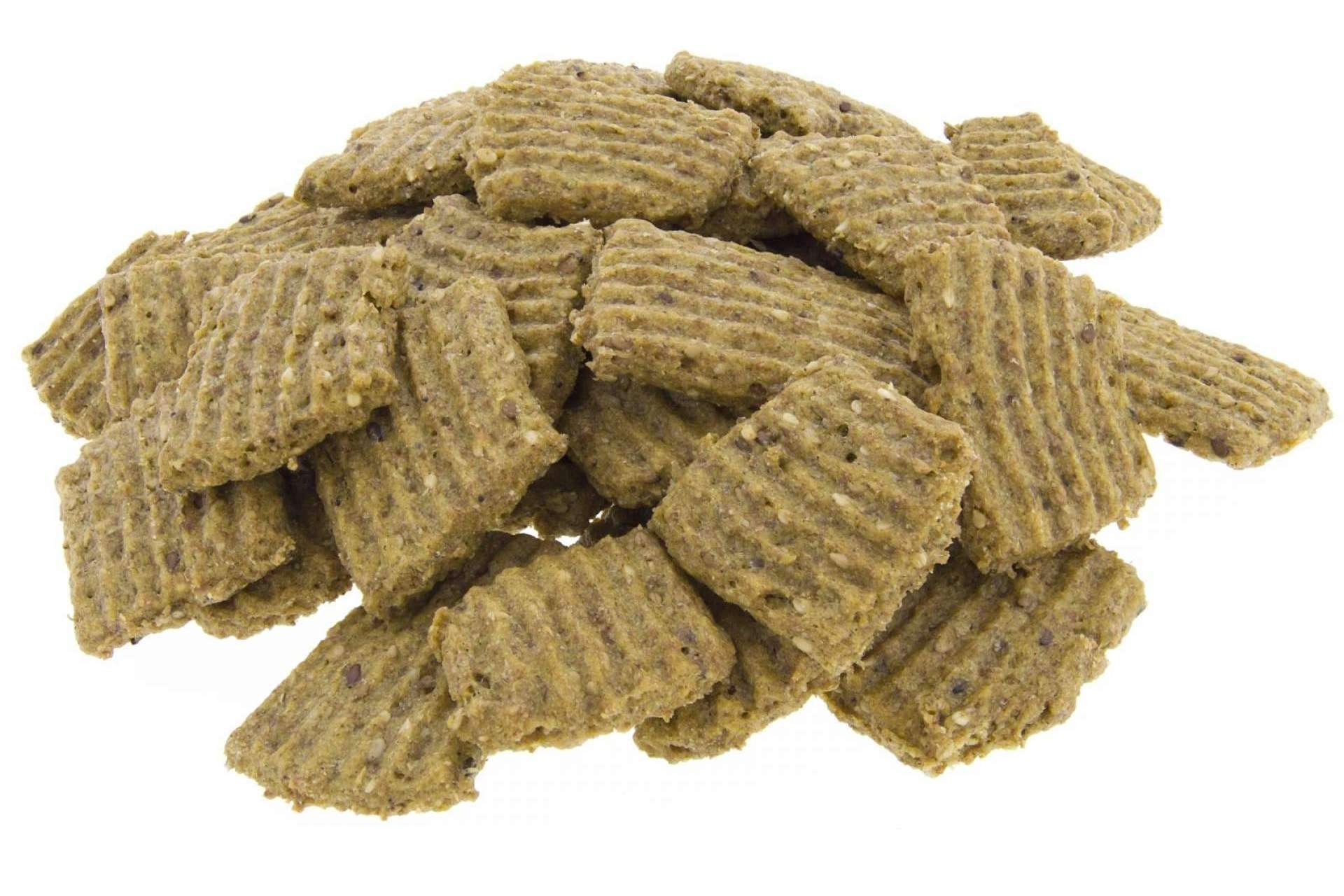 Saladinas de Espelta, las galletas saladas de Biopanadería con múltiples beneficios nutritivos