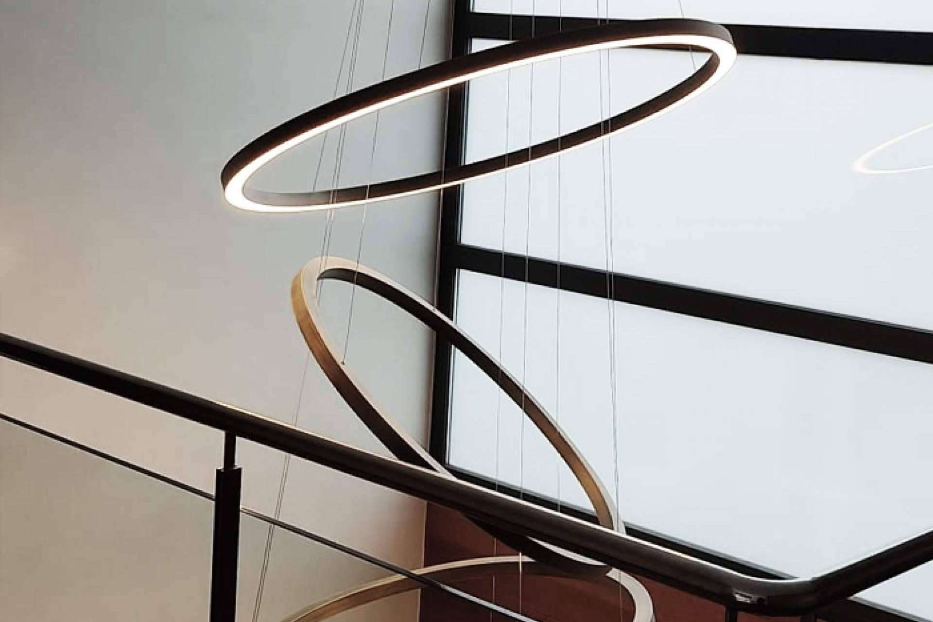 TR Air, el nuevo modelo de luminaria de Insolit para dar un toque moderno y una iluminación ideal para cualquier espacio