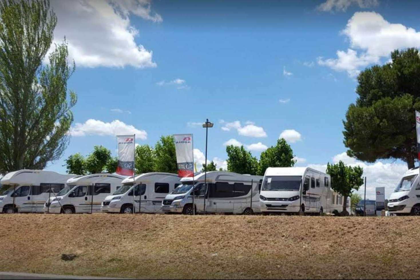 La empresa Camper Wheels Rent ofrece una alternativa diferente para viajar y conocer el mundo