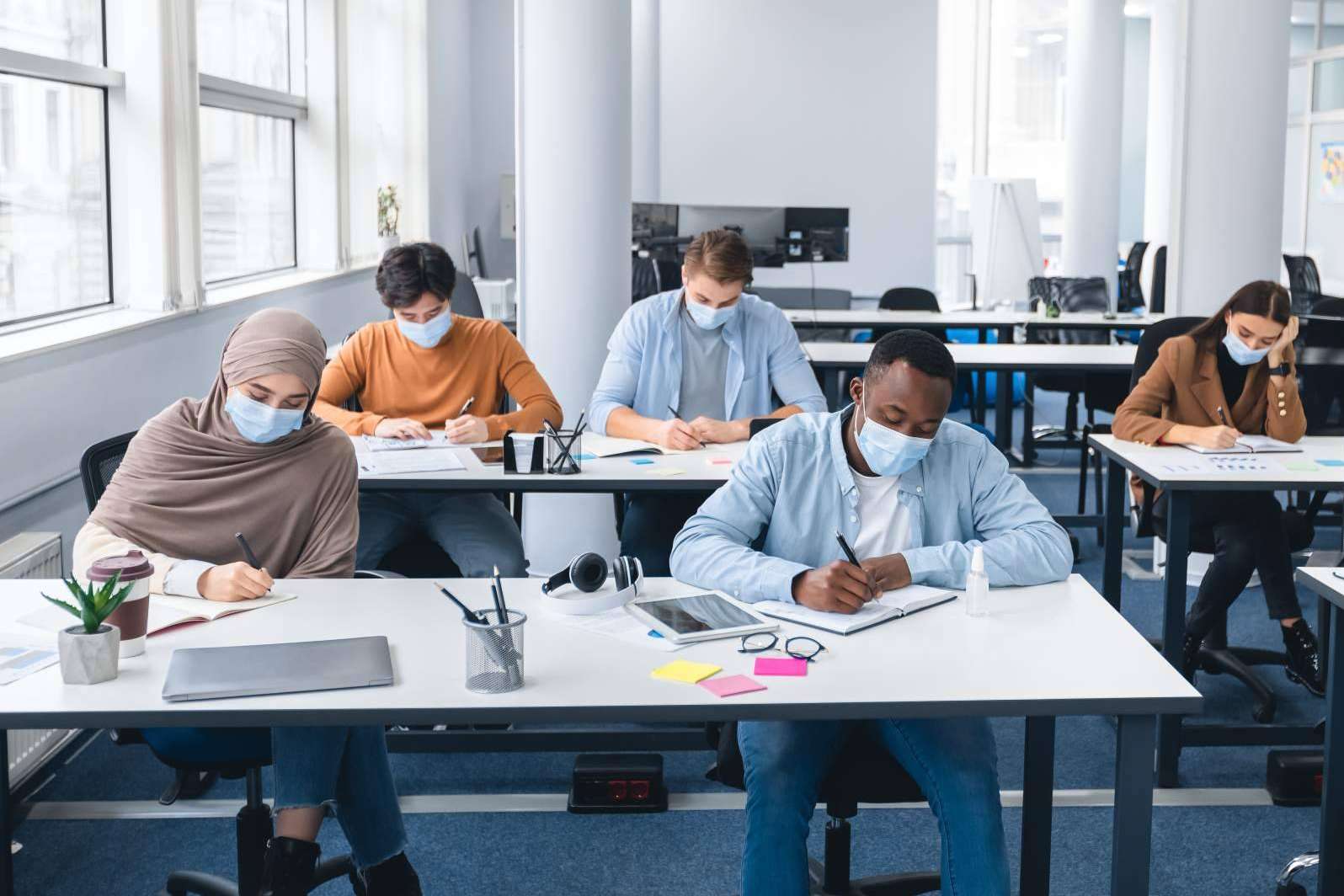 Academia Árabe cuenta con profesores nativos para sus alumnos