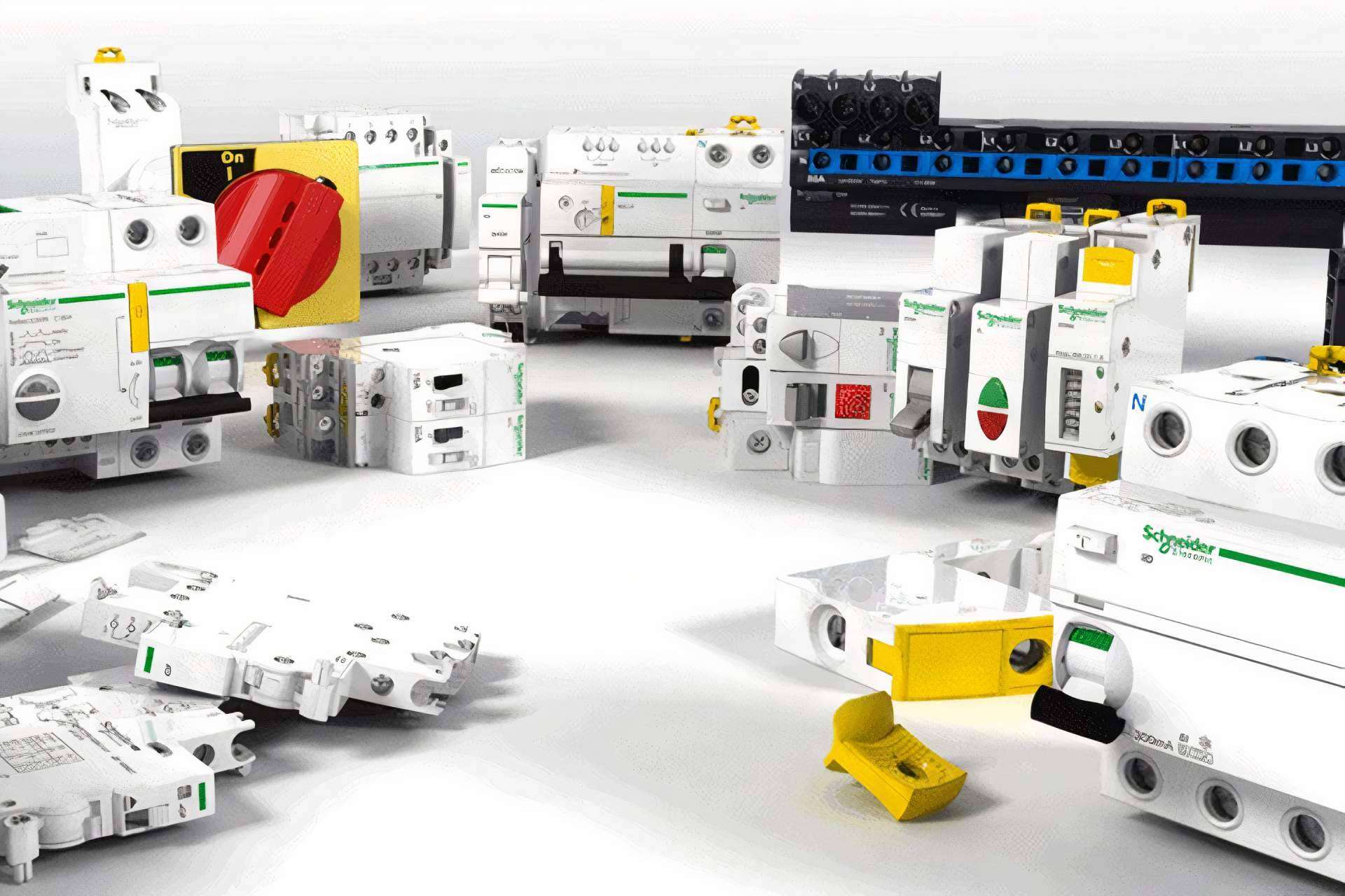 Cadenza Electric se consolida como uno de los distribuidores del material eléctrico Schneider Electric