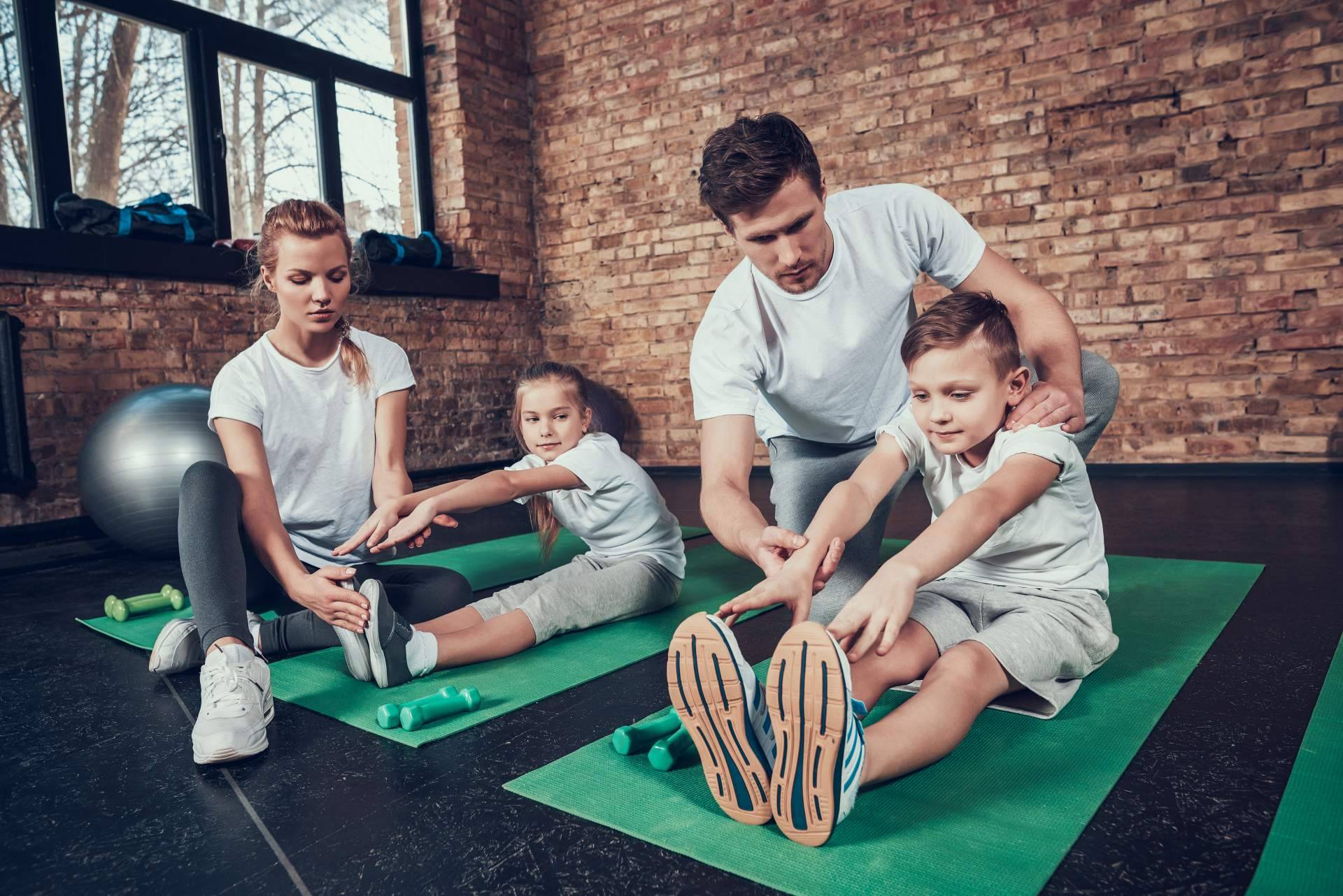 Tapetes de deporte de calidad para gimnasios, de la mano de Unimat