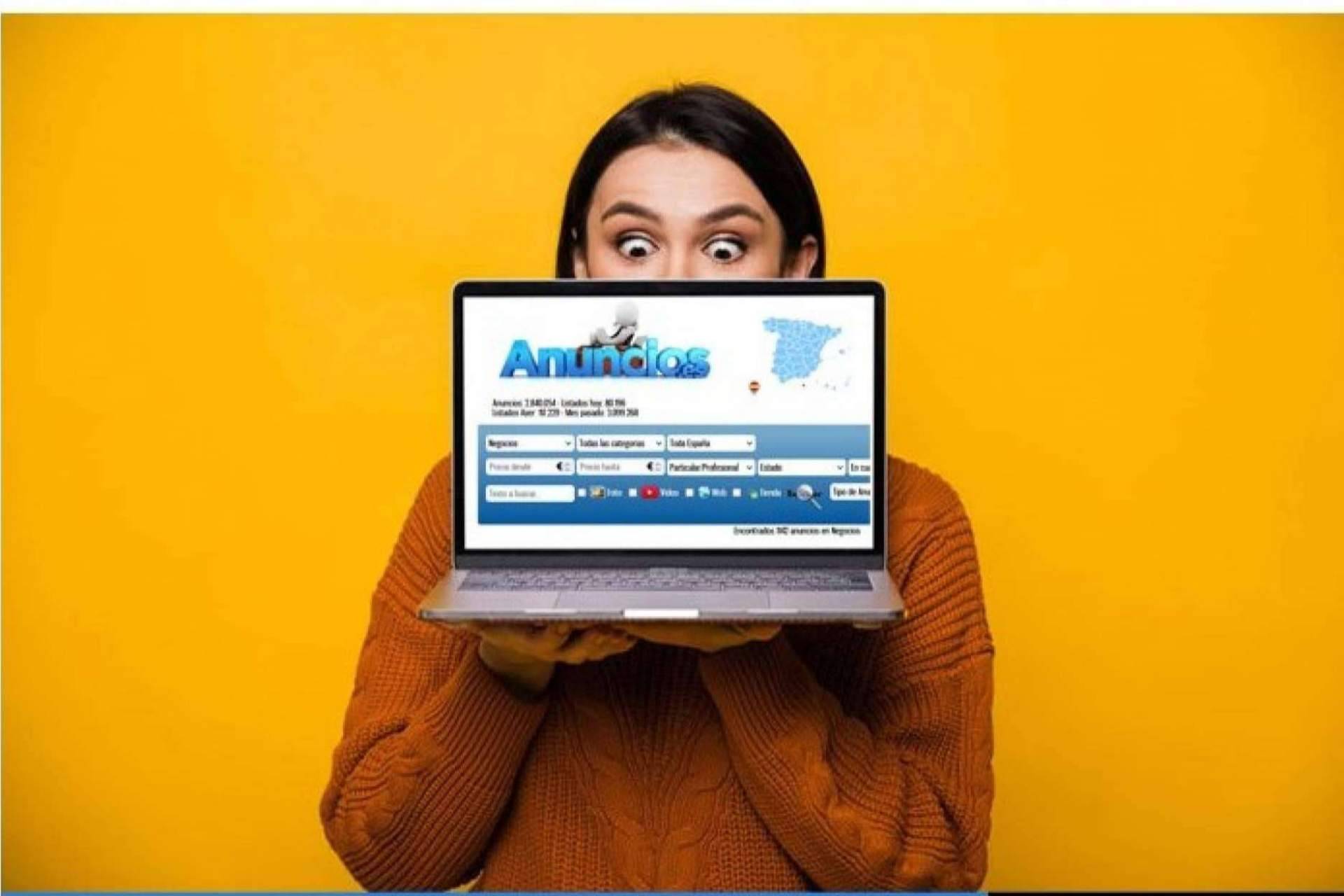 El portal Anuncios.es y su continuo crecimiento