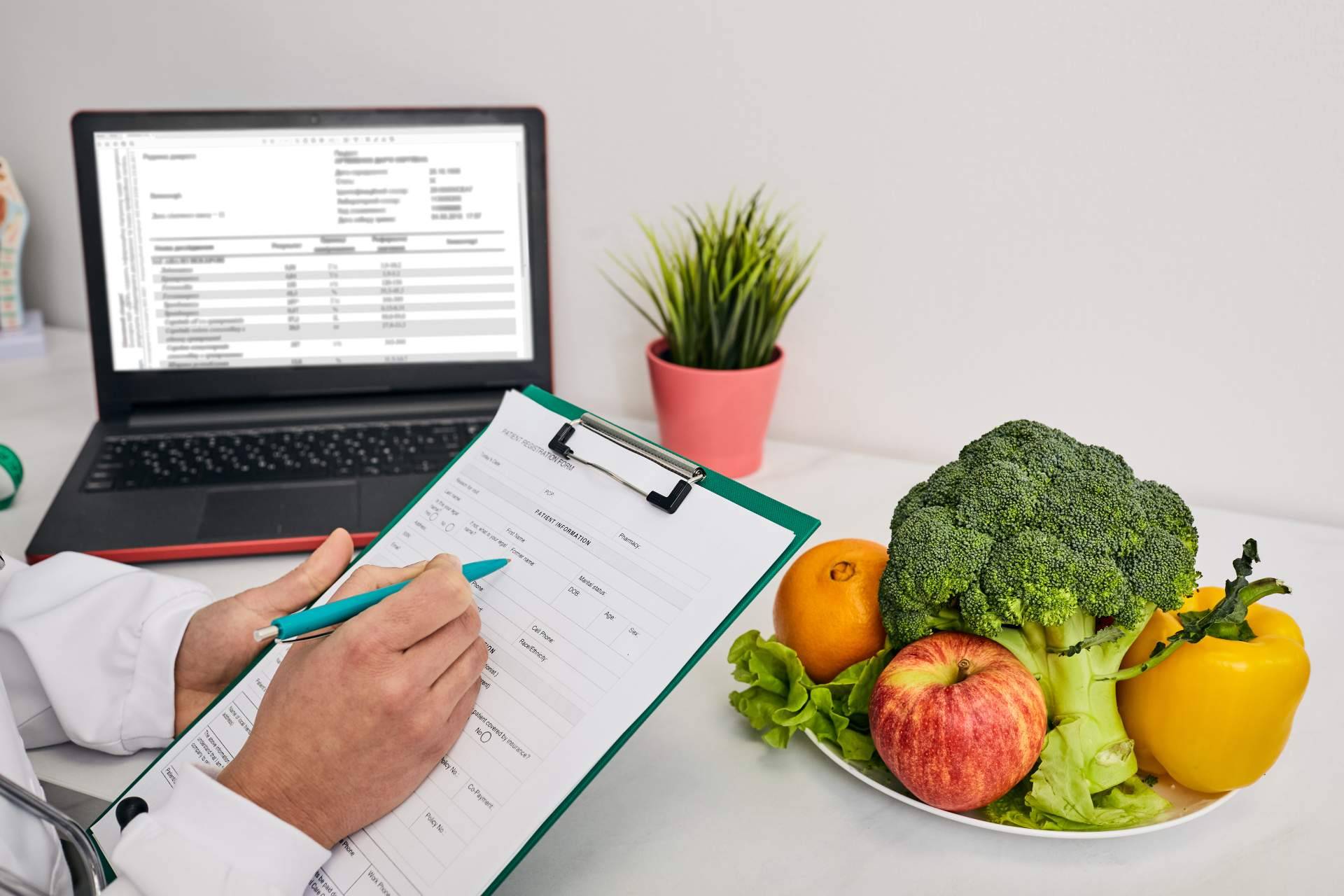 Aprender a comer de una forma saludable con una dieta personalizada