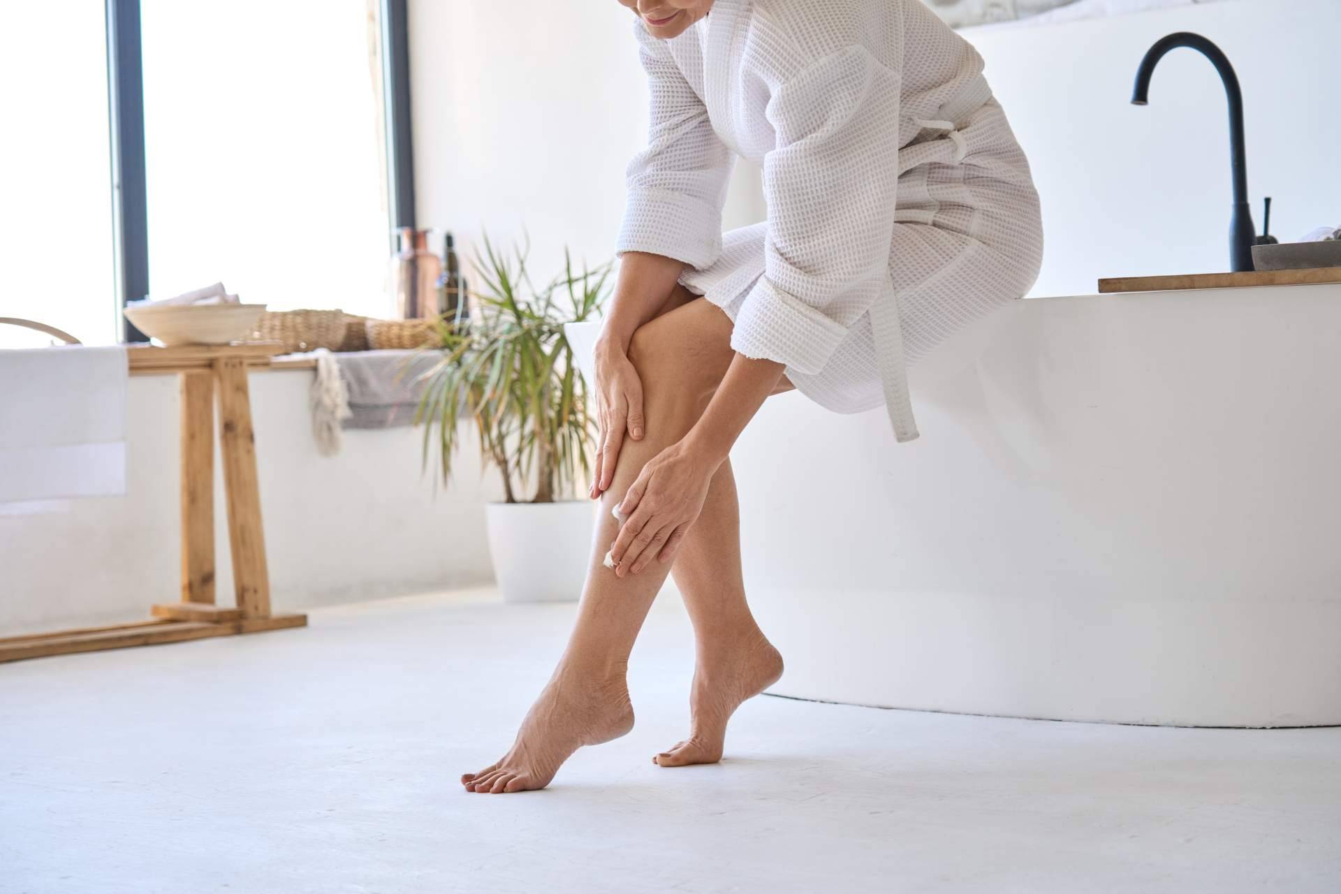 Mejorar la circulación y eliminar la celulitis con los productos de Herbetom