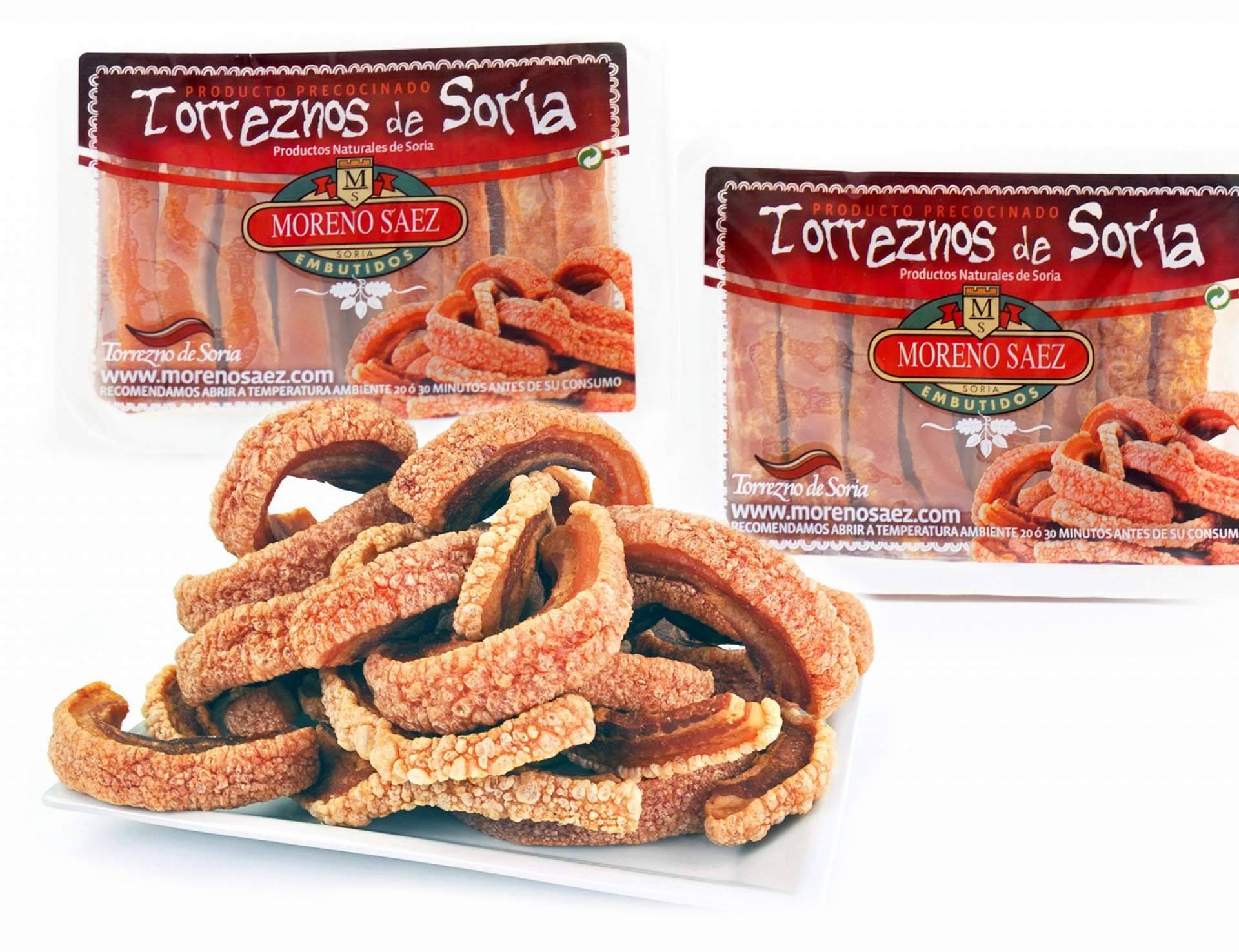Unos de los mejores torreznos disponibles en Compra en Soria
