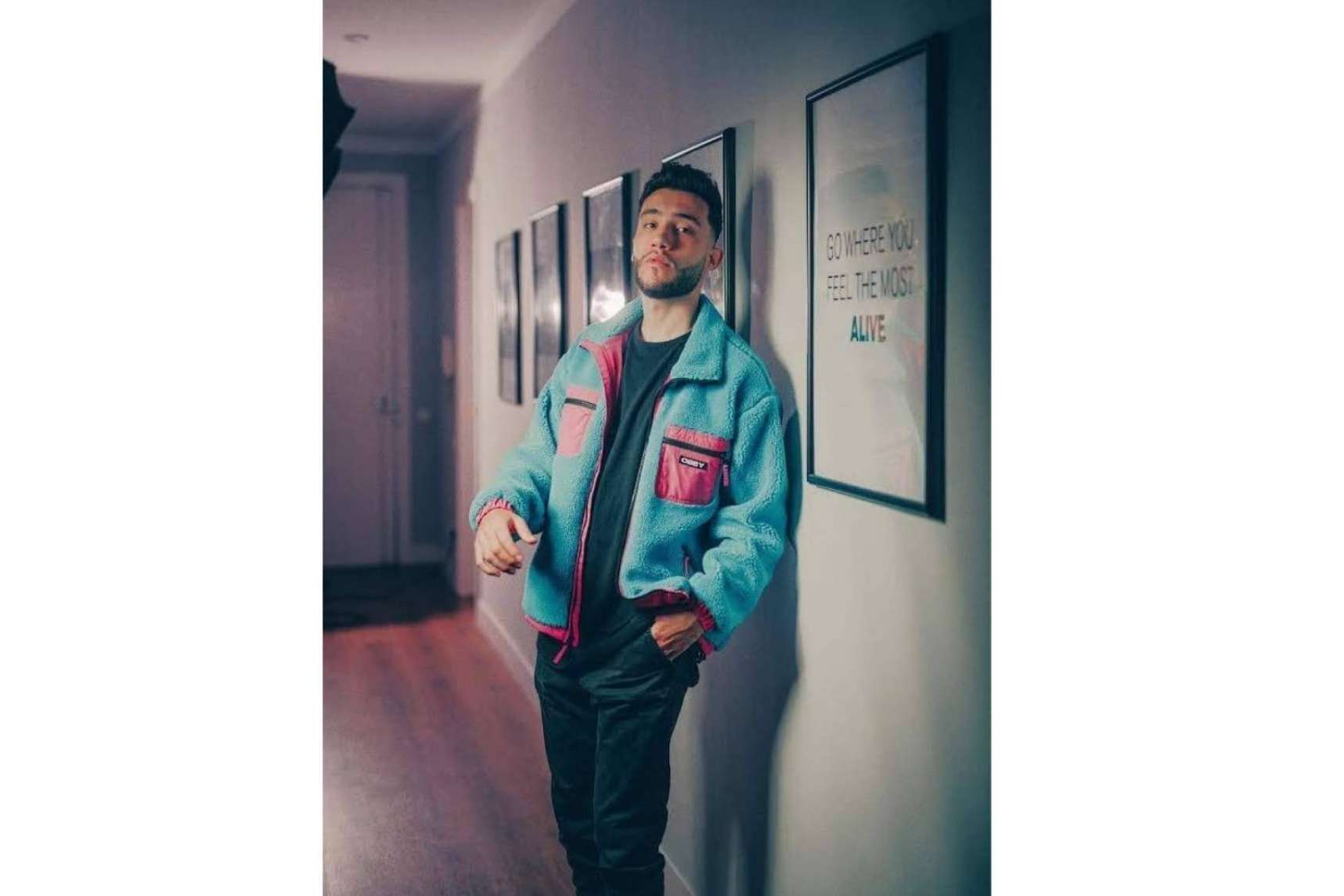 El actor, cómico e influencer de moda Jorge Ramón Web cuenta cómo ha sido su trayectoria
